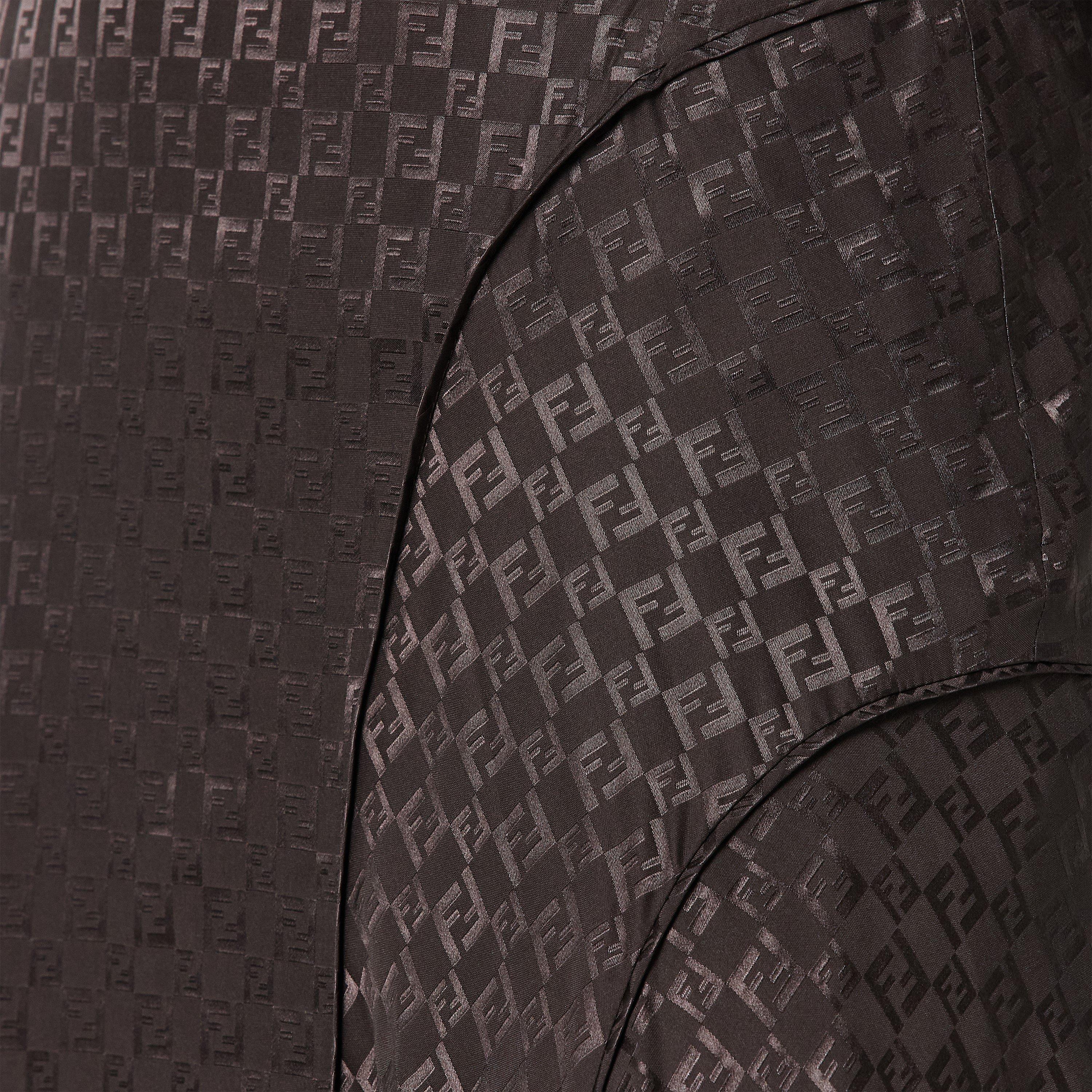 Dark Brown - Fendi - Women's Midi Skirt - 5