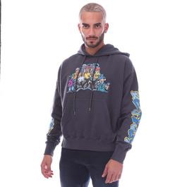 Off White Graffiti Pupp Skate Hoodie