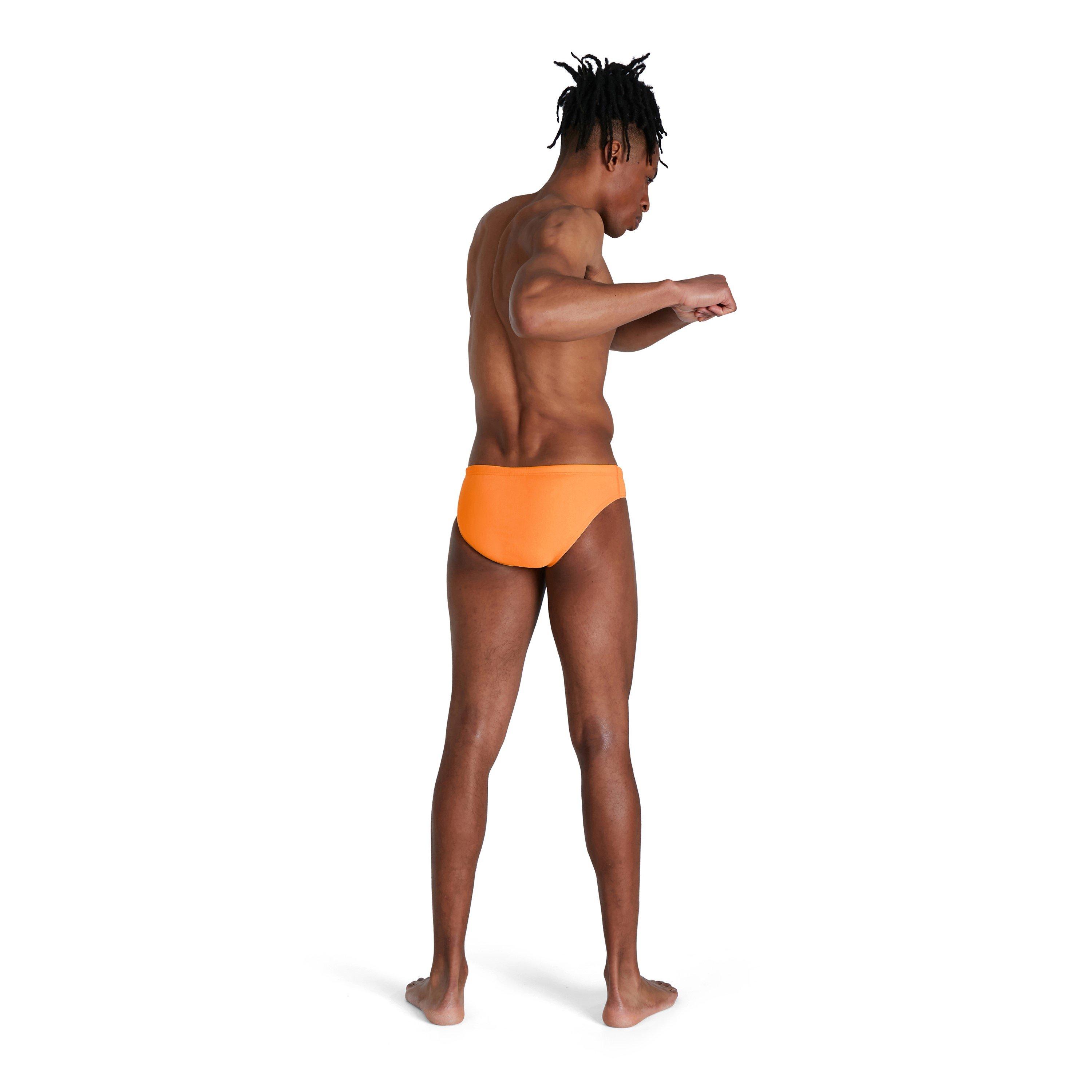 Laranja - Speedo - Eco Endurance+ 7cm Briefs Mens - 3