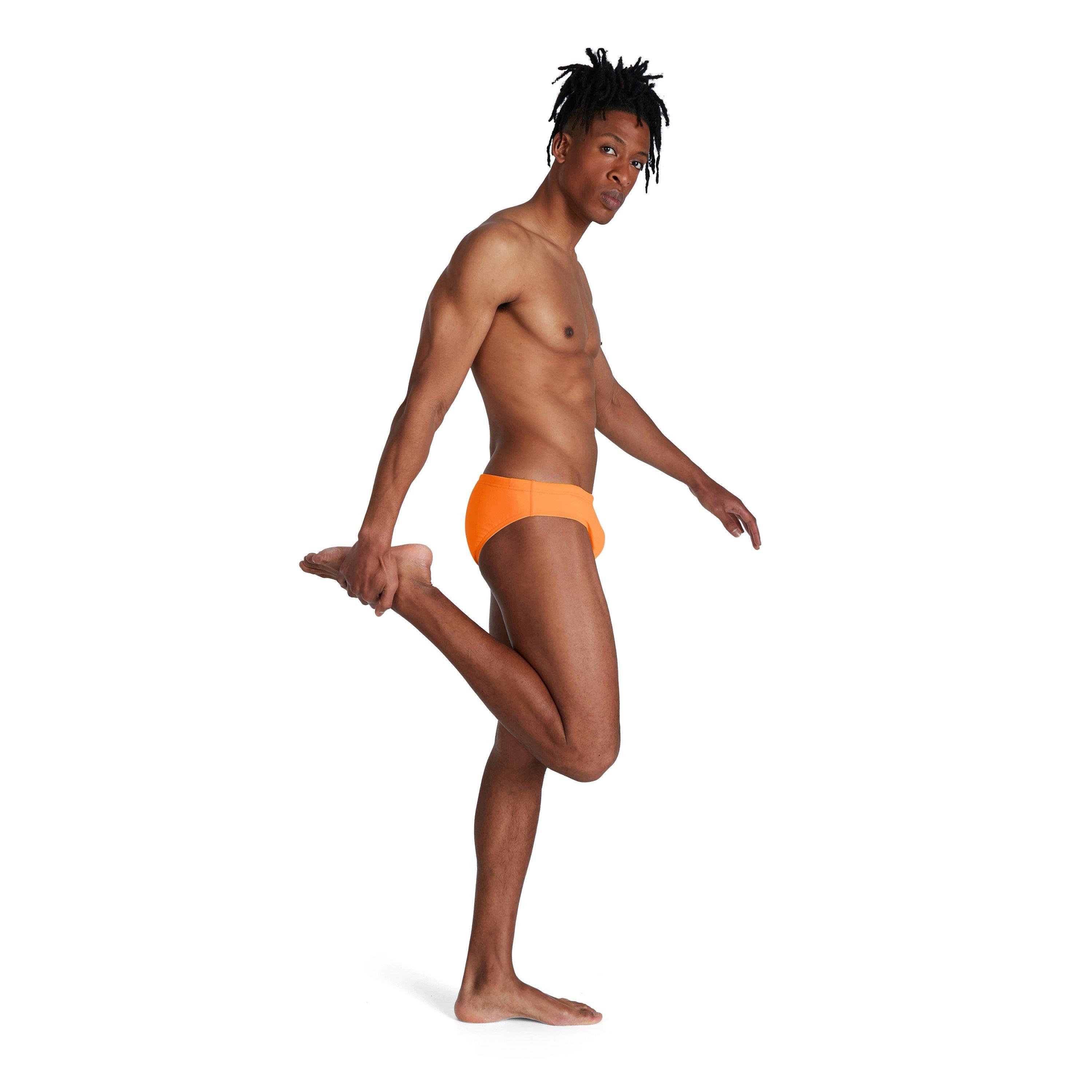 Laranja - Speedo - Eco Endurance+ 7cm Briefs Mens - 4
