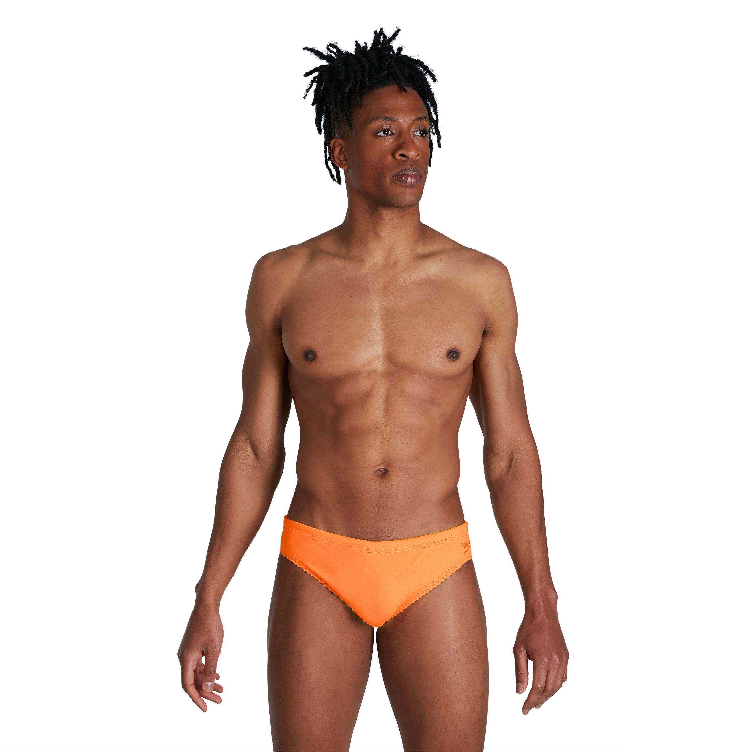 Laranja - Speedo - Eco Endurance+ 7cm Briefs Mens - 5