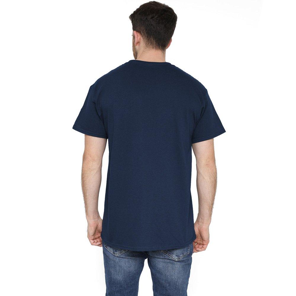 Navy - Star Trek - Star Trek Discovery Sciences Badge T Shirt Navy - 3