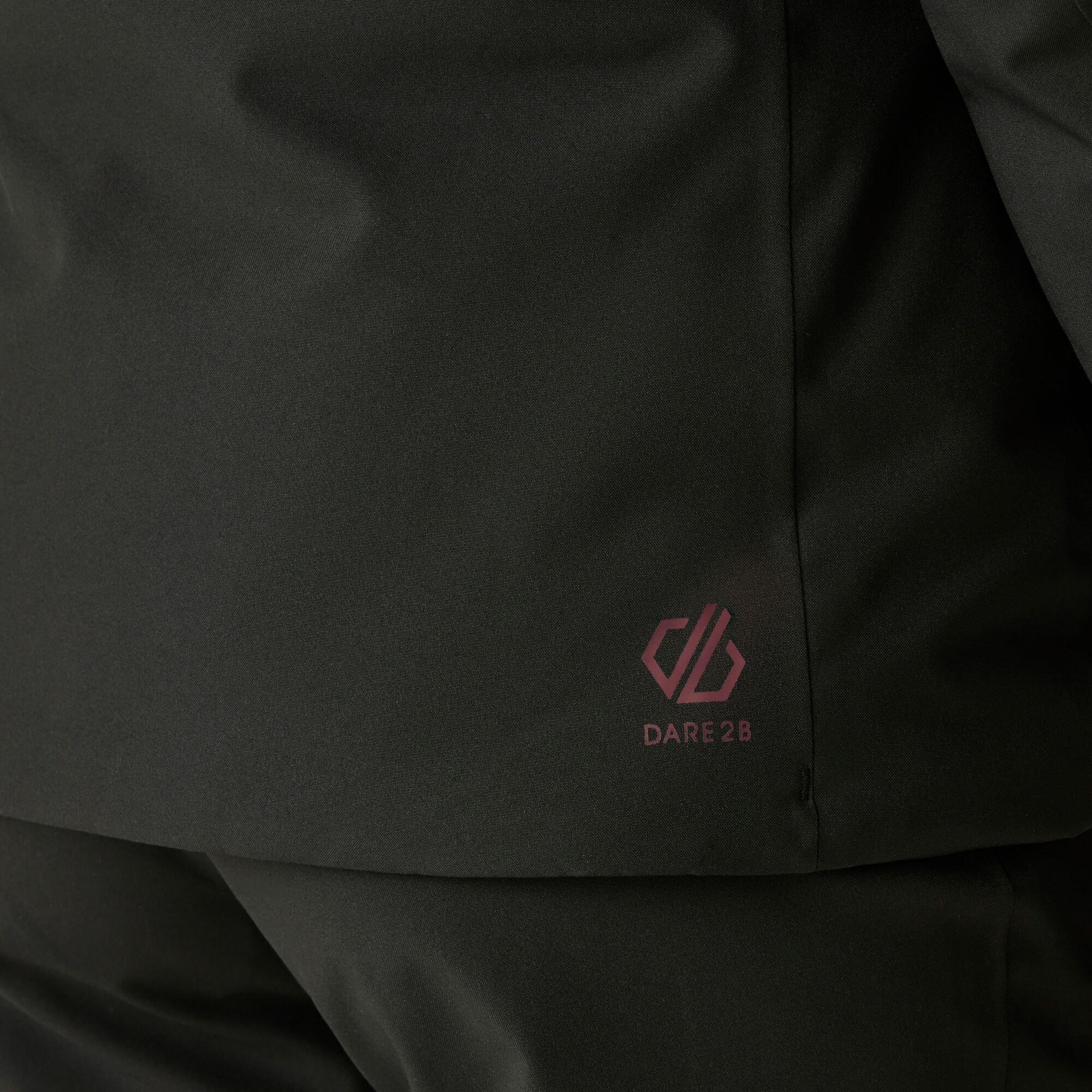 Black - Dare 2b - Women's Flurry II ARED 30/30 Stretch Insulated Waterproof Jacket - 8
