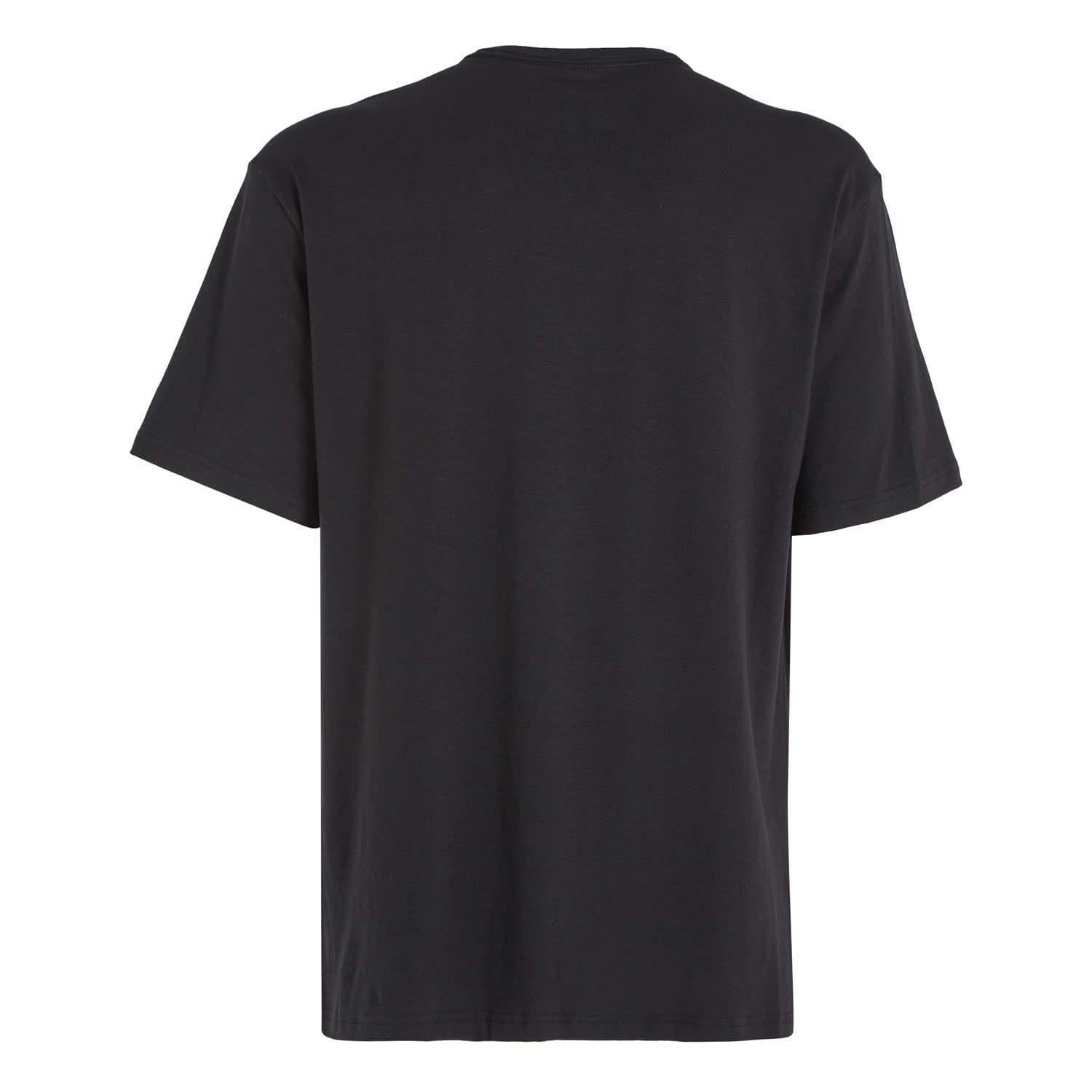 Black - Calvin Klein - Lounge T-Shirt - 4
