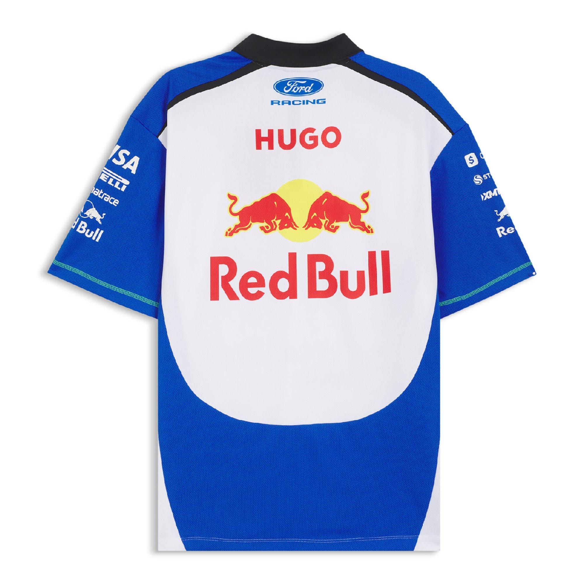 Medium Blue - Hugo - Hugo VCARB-Polo26 00 Sn99 - 2
