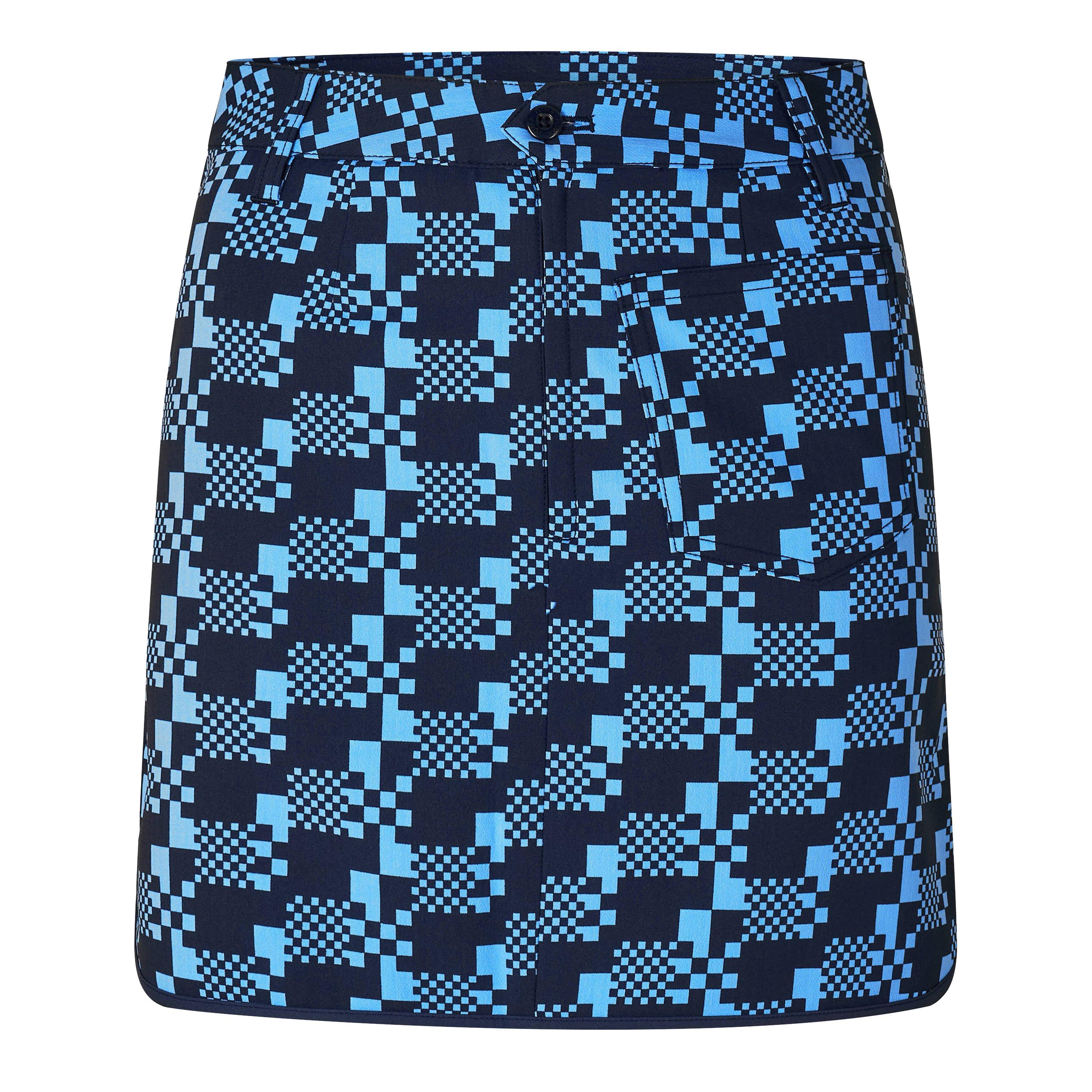 Puma Women's (9) Golf W Skirt - Purple - 14 (L)