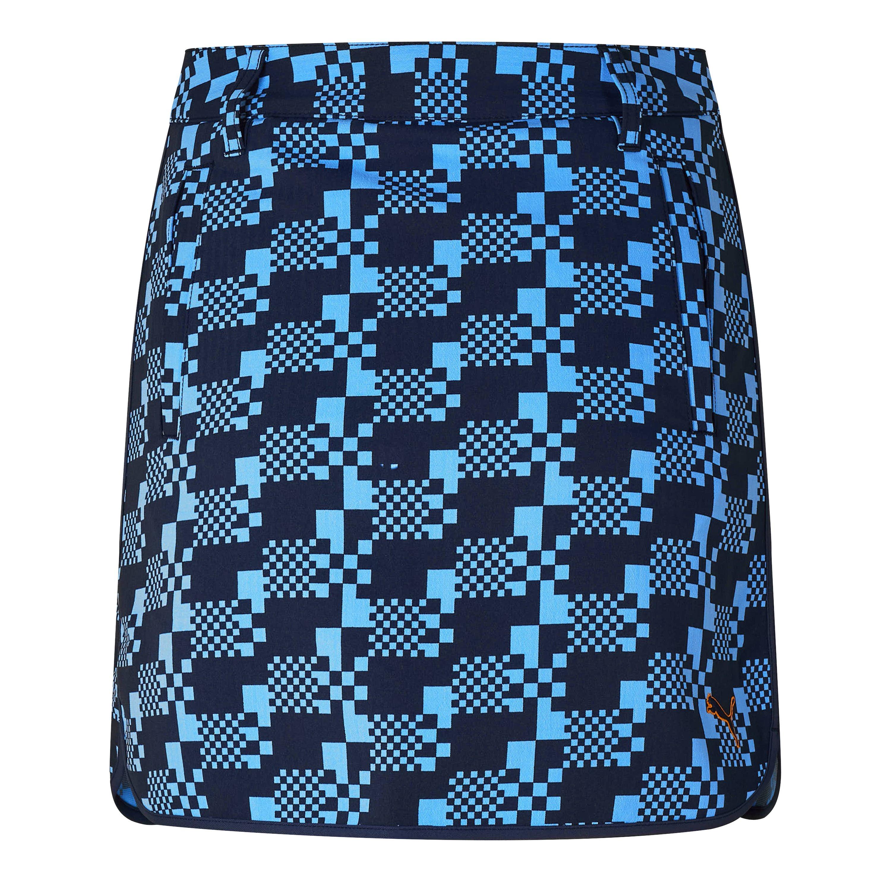 Purple - Puma - (9) Golf W Skirt Womens - 2