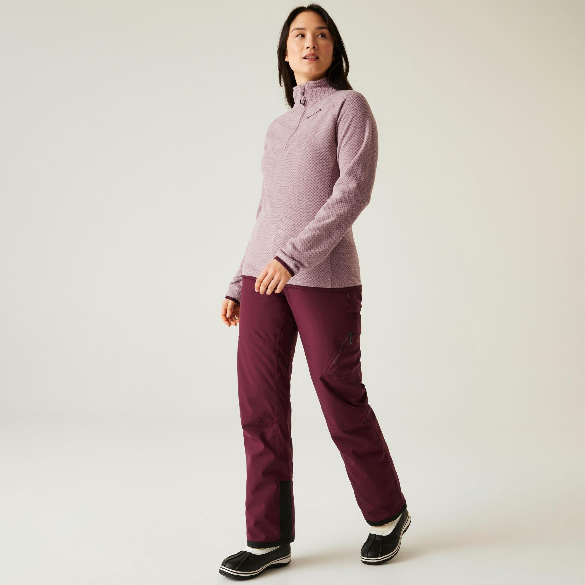 Heather - Dare 2b - Switch Up Fleece - 3