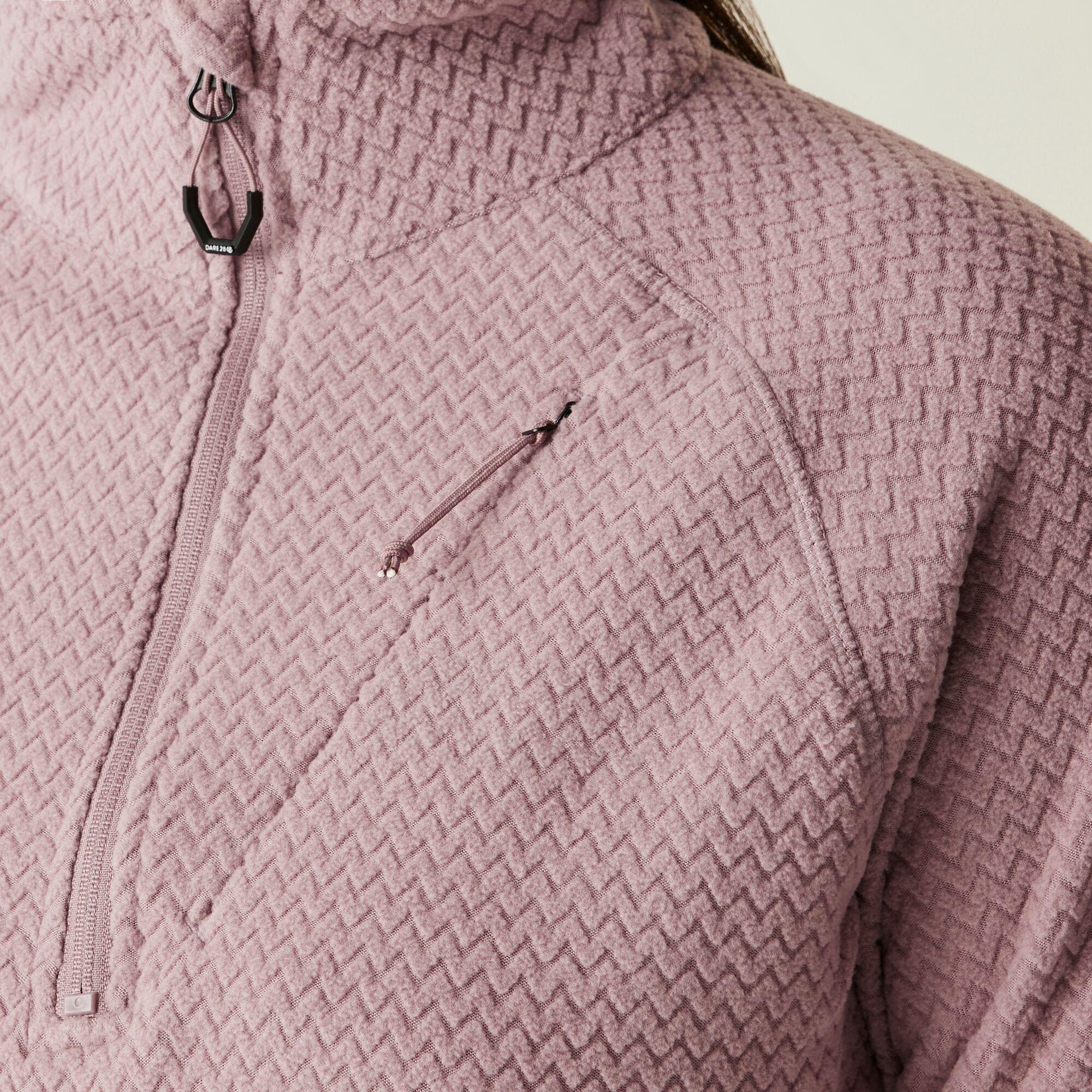 Heather - Dare 2b - Switch Up Fleece - 5