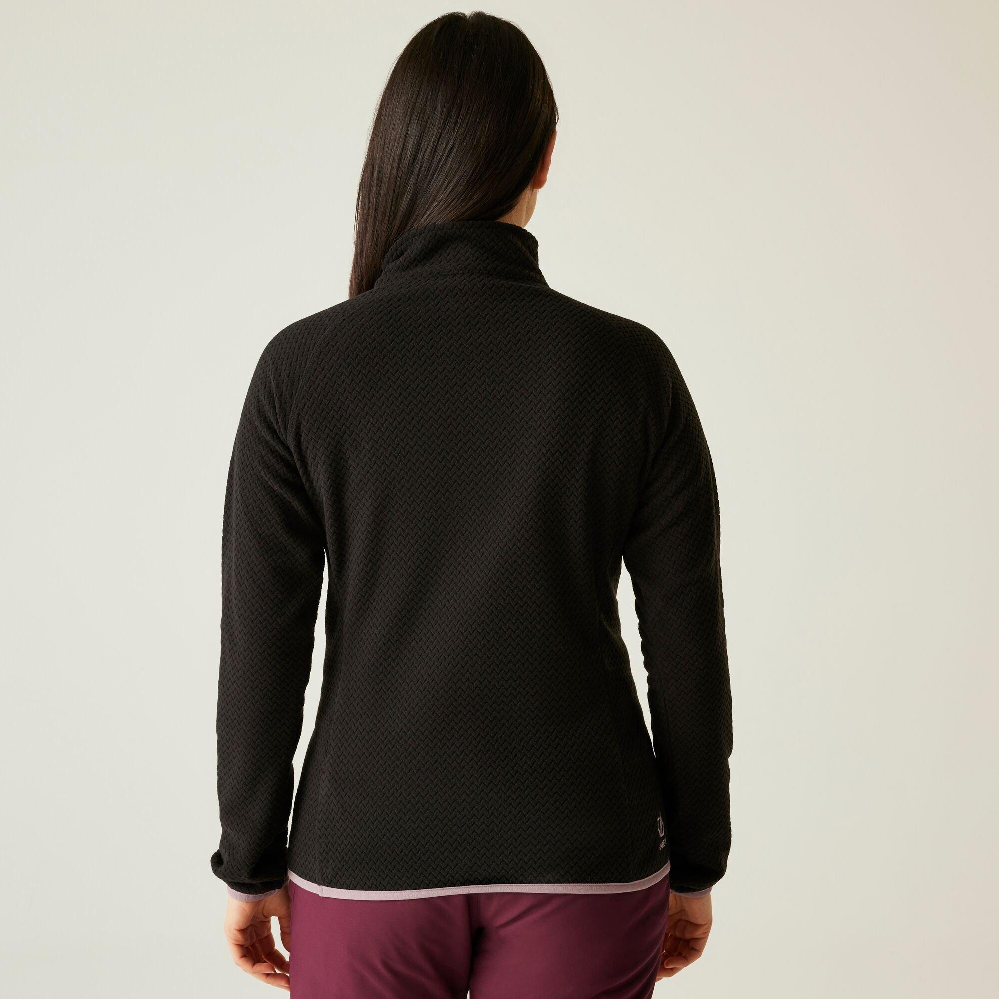 Black - Dare 2b - Switch Up Fleece - 2