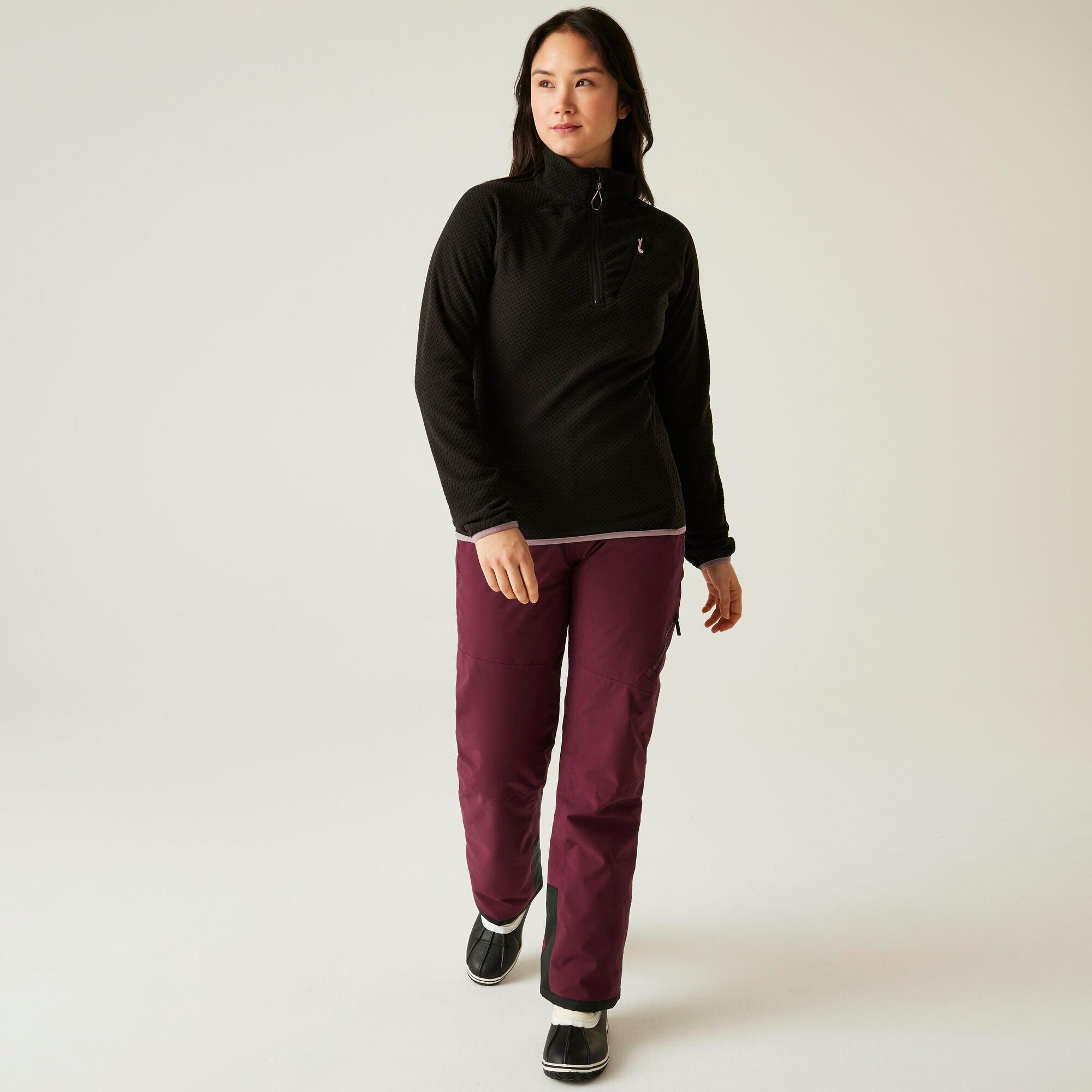 Black - Dare 2b - Switch Up Fleece - 3