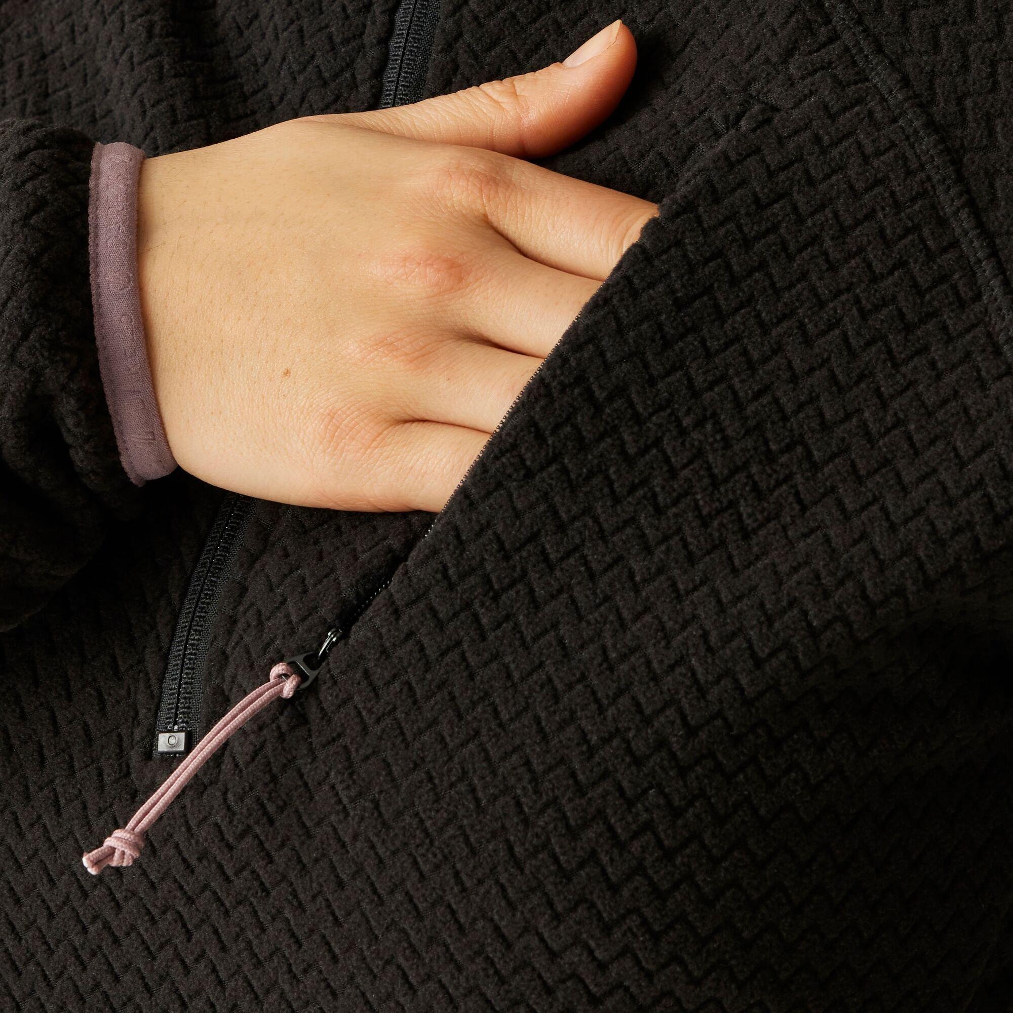 Black - Dare 2b - Switch Up Fleece - 5