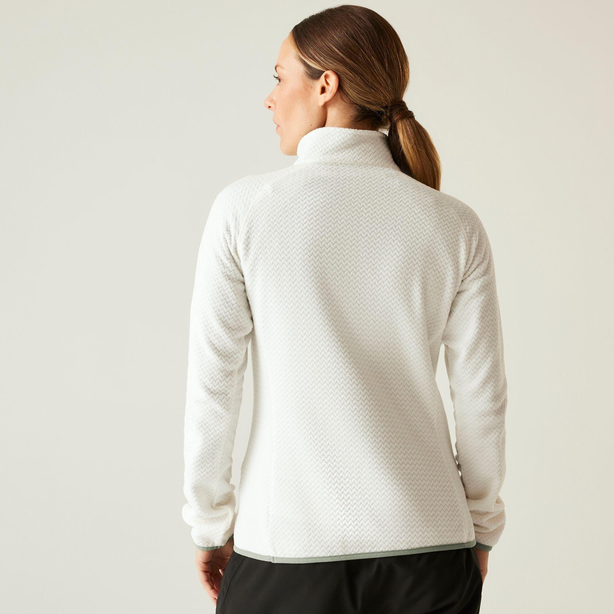 Grey Morn - Dare 2b - Women's Switch up 1/4 Zip Funnel-Neck Fleece - 2