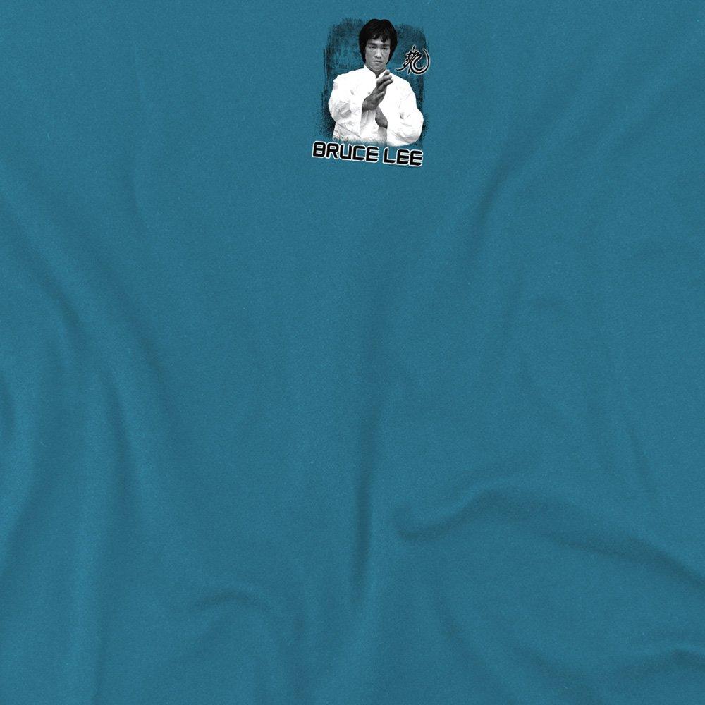 Grey - Other - Bruce Lee Concentrate T Shirt Slate - 2