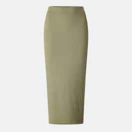 Pieces Skirt Fem Kni Ld99