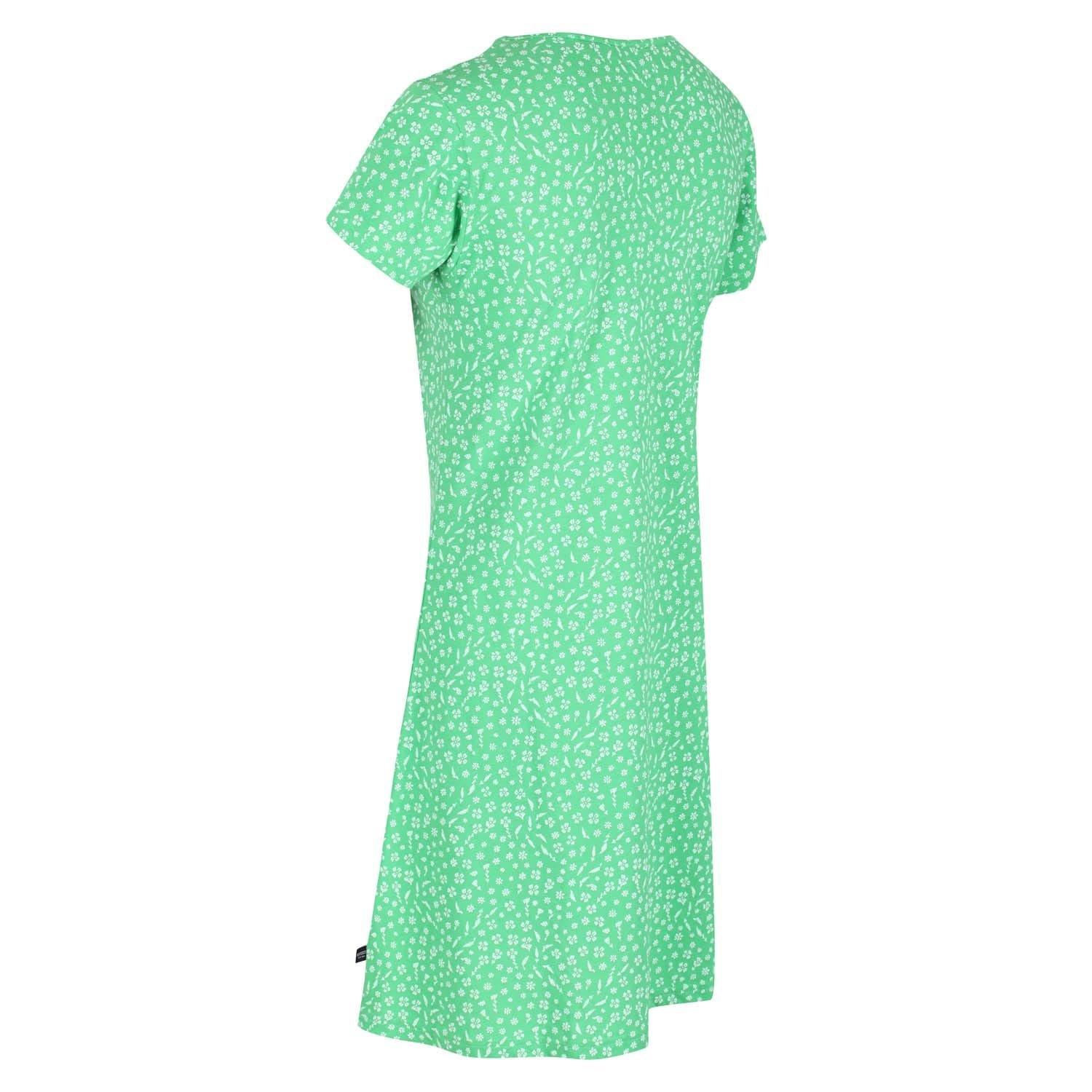 Green - Regatta - Balia Silhouette Sun Dress - 2