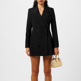 Good American Blazer Dress