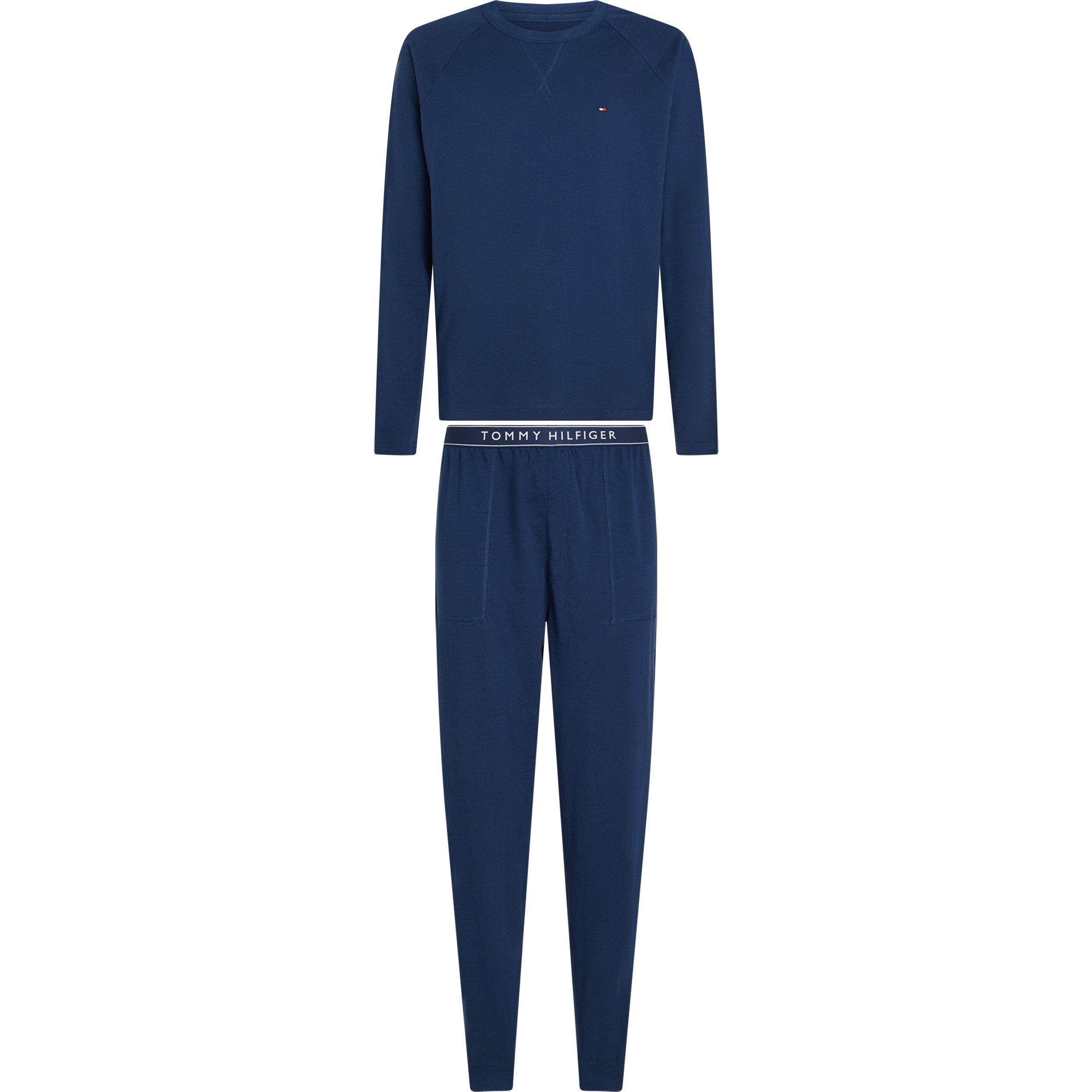 Tommy Hilfiger THB LS PJ Set Cuff Sn61