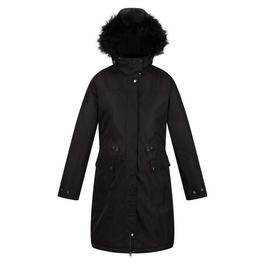 Regatta Lellani Waterproof Parka Jacket