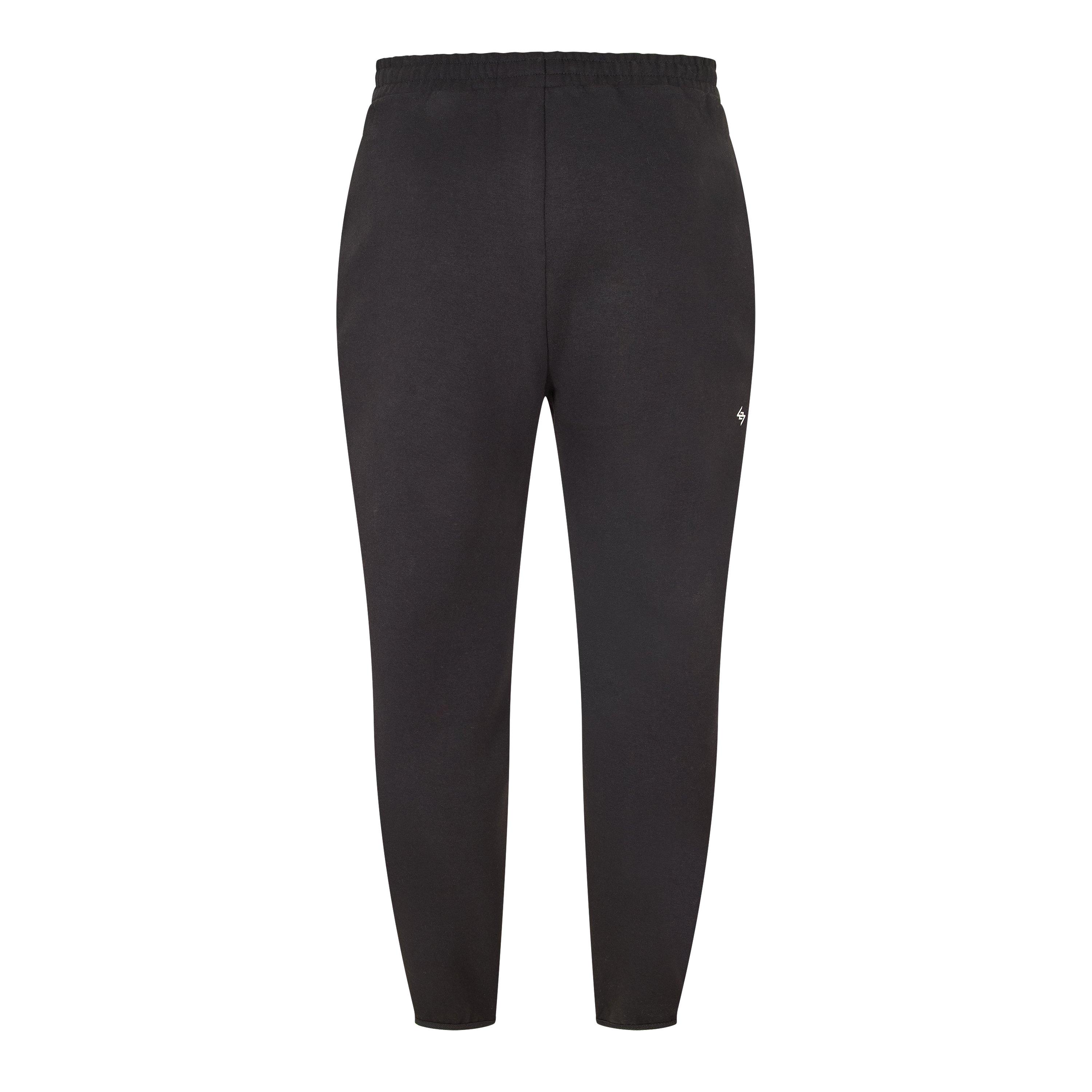 Jet Black - Represent 247 - R247 Numbers Jogger Sn63 - 2