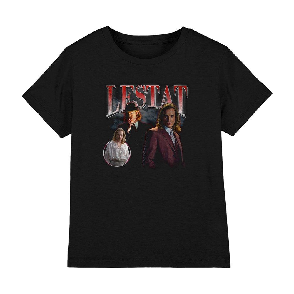 Black - Other - Interview With The Vampire Lestat Homage Kids T-Sh - 1