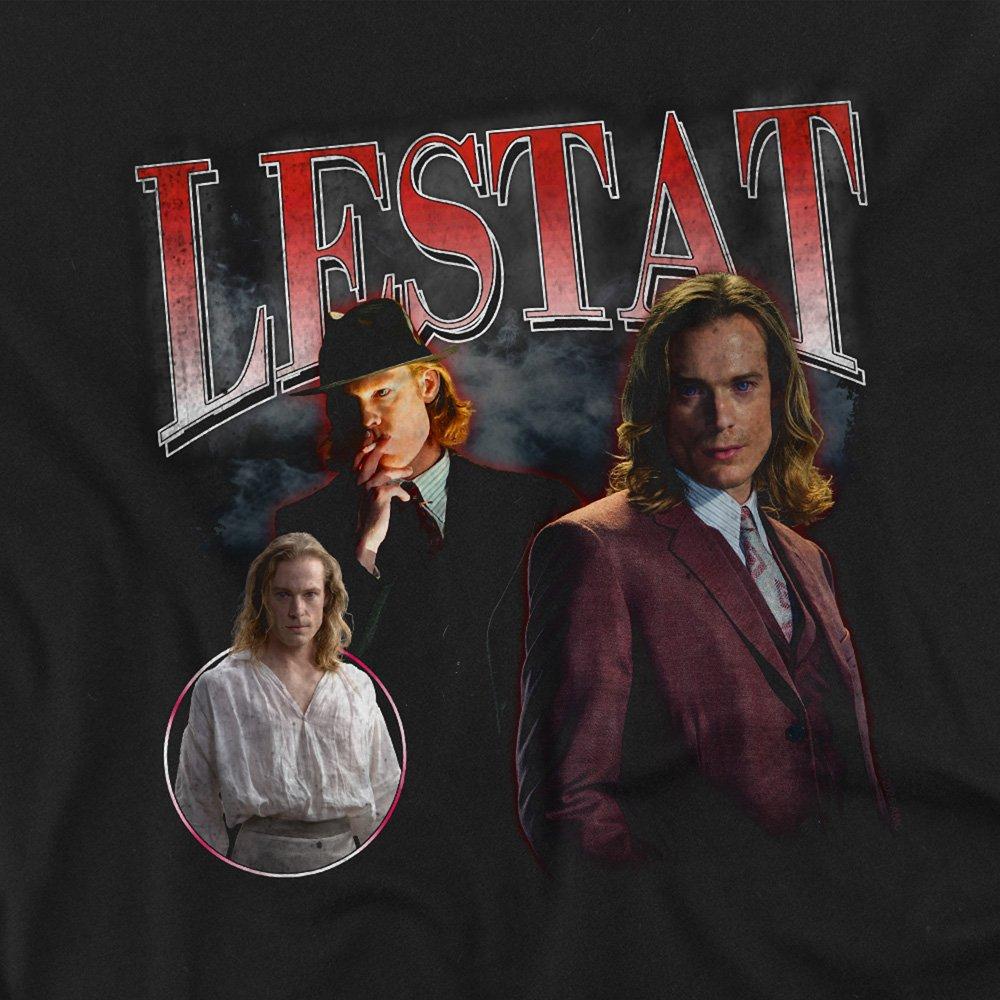 Black - Other - Interview With The Vampire Lestat Homage Kids T-Sh - 2