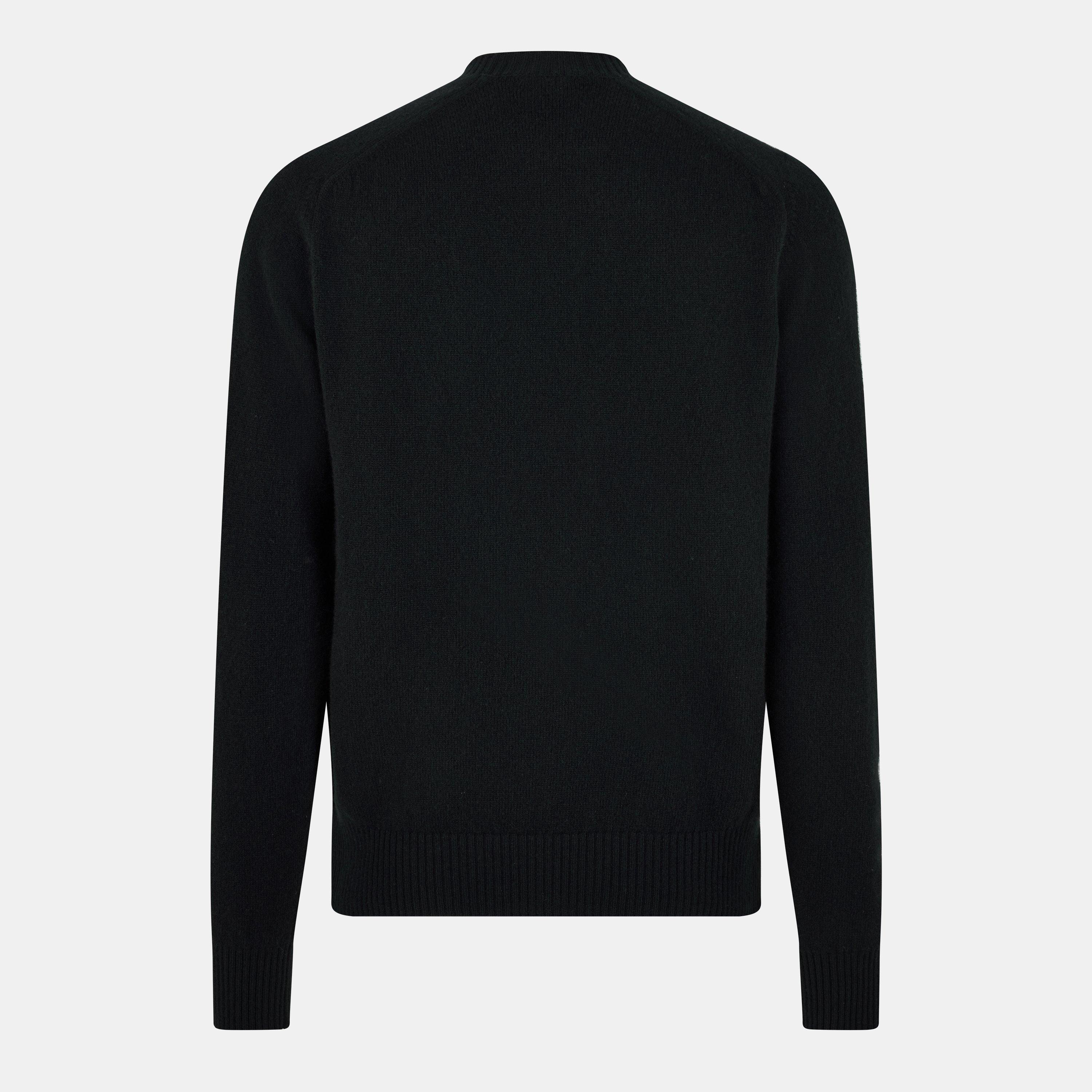 Black - Tom Ford - Men's Jumper - 2