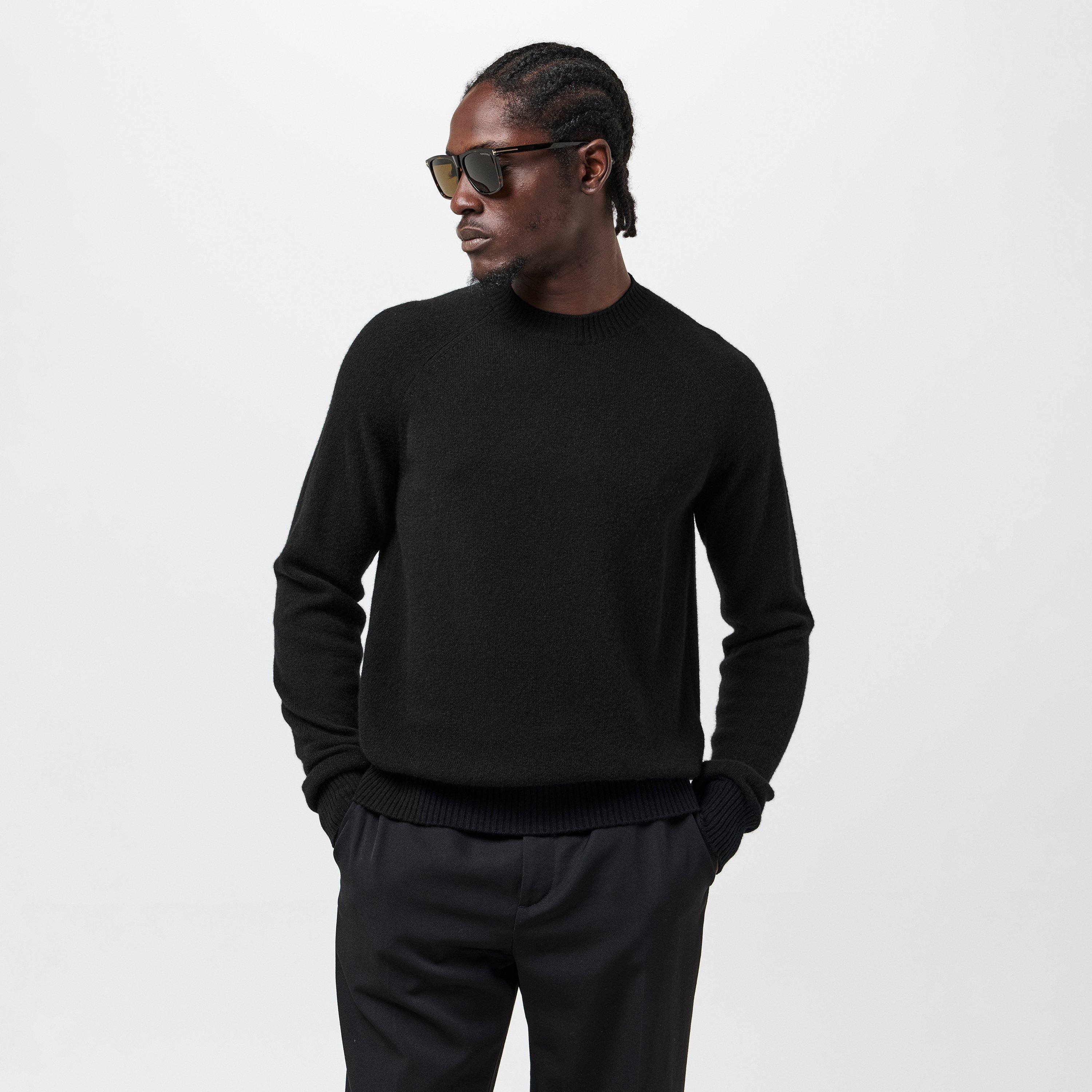 Black - Tom Ford - Men's Jumper - 3