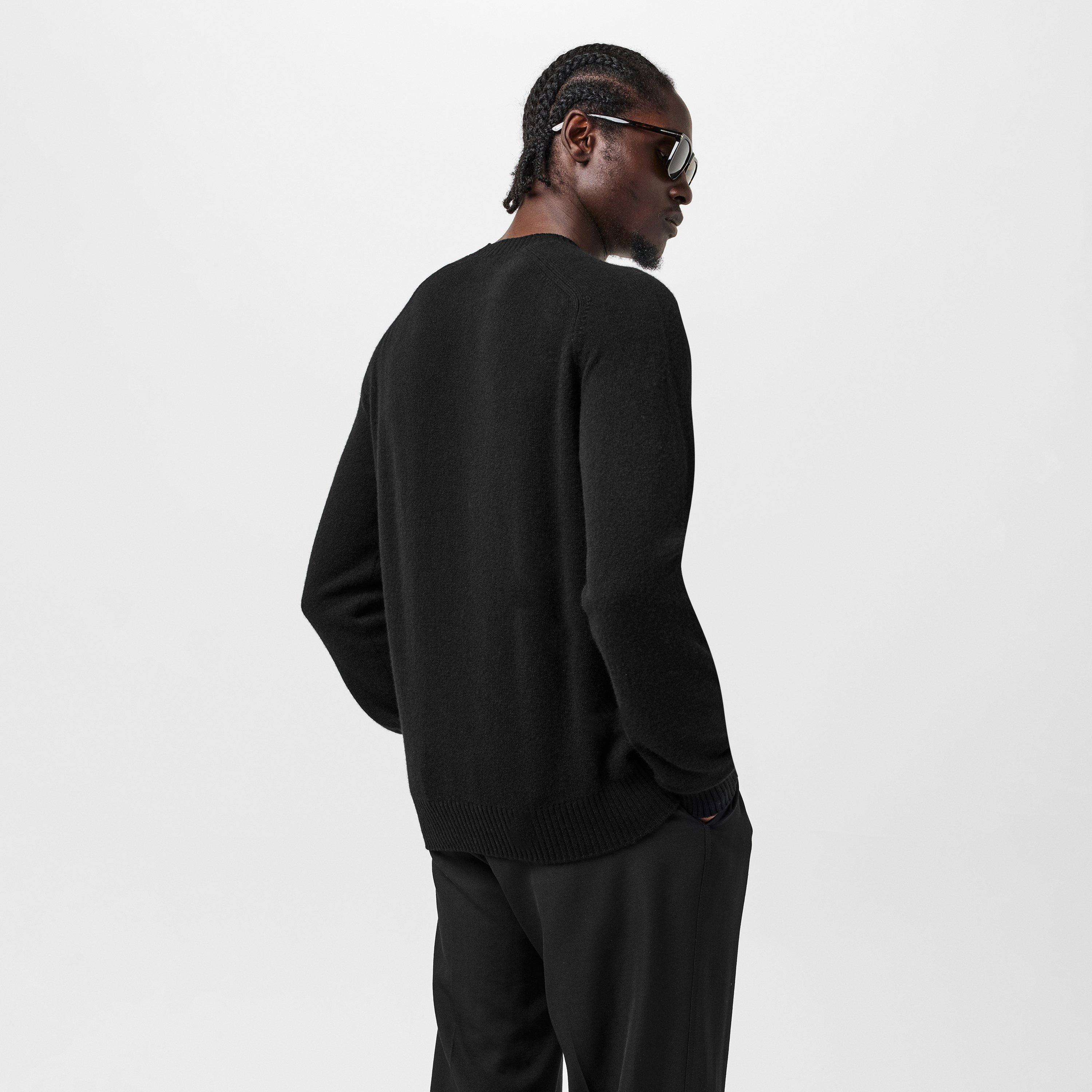 Black - Tom Ford - Men's Jumper - 4