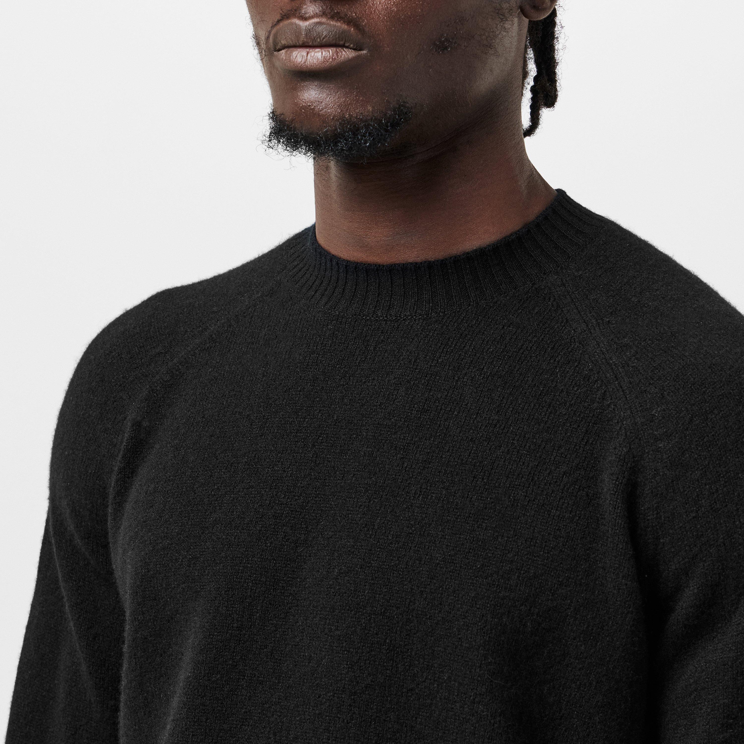 Black - Tom Ford - Men's Jumper - 5