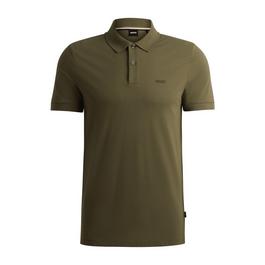 Boss Pallas Cotton Polo Shirt
