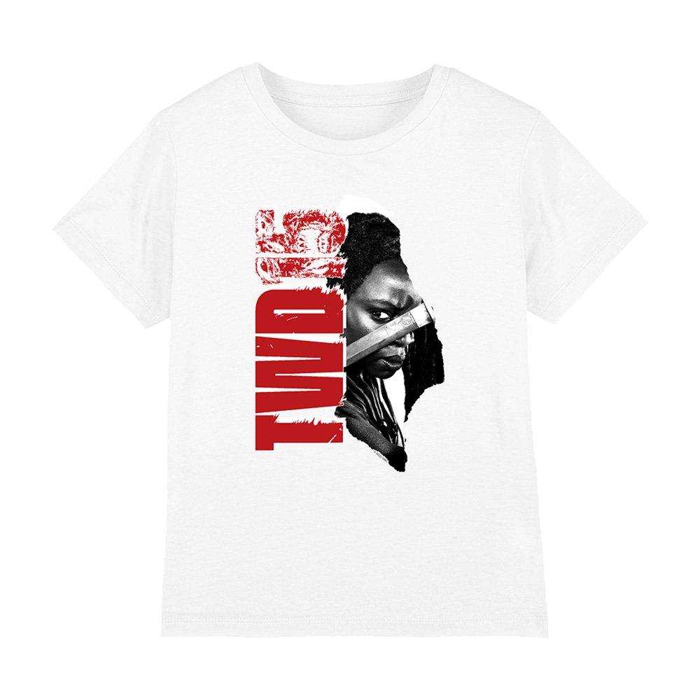 White - Other - The Walking Dead Michonne 15 Kids T-Shirt White - 1