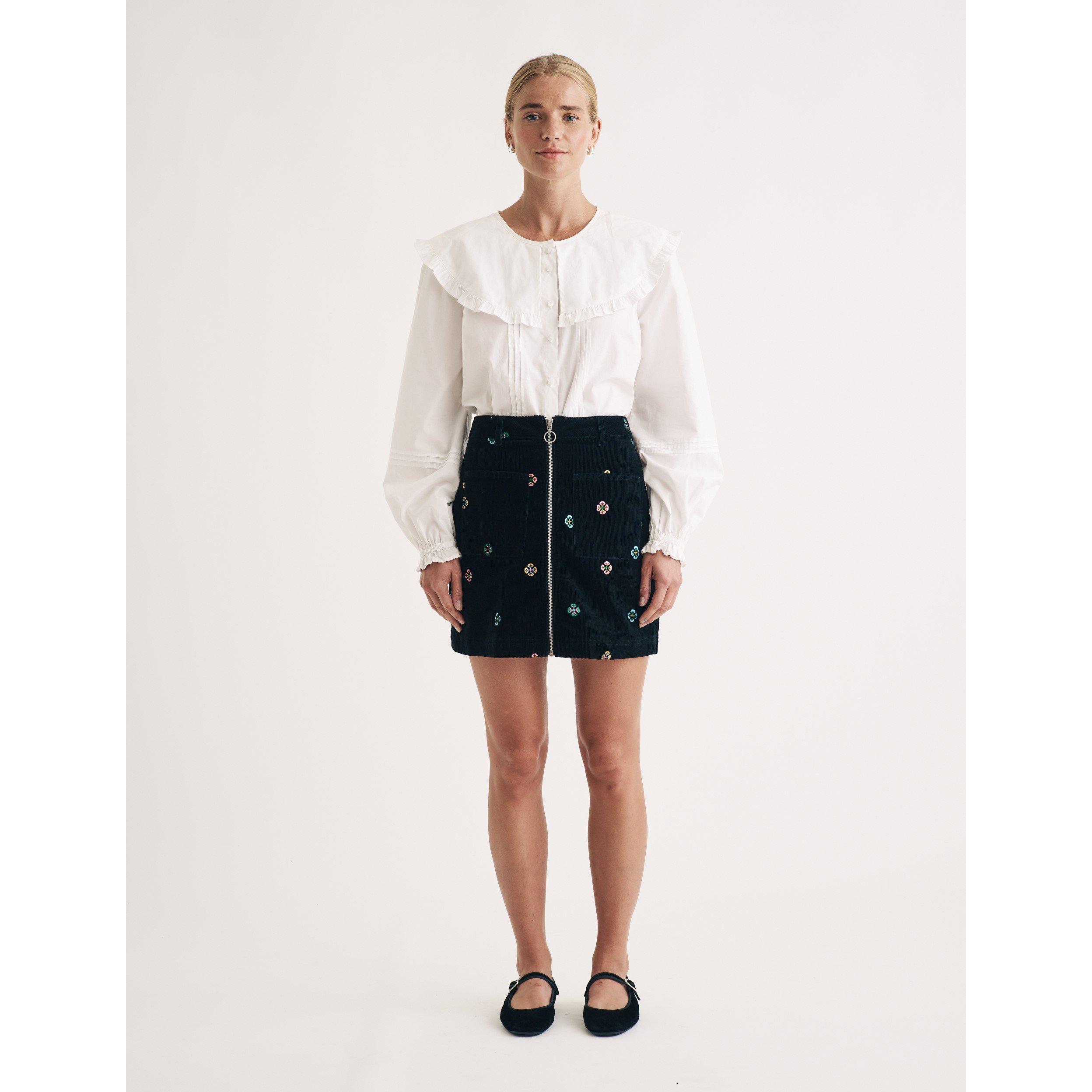 Multi - Nobodys Child - Women's Dalston Mini Skirt - 2