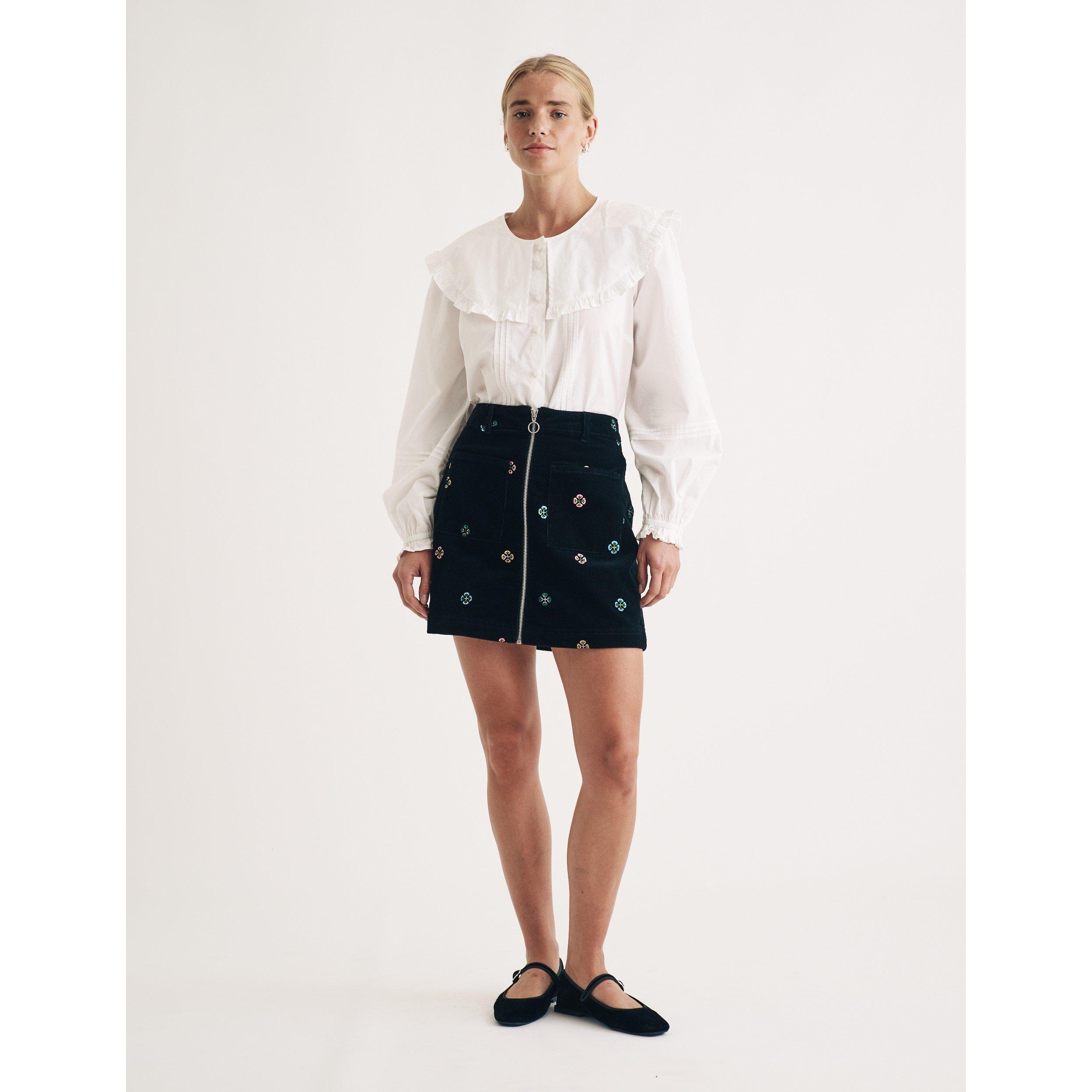 Multi - Nobodys Child - Women's Dalston Mini Skirt - 3