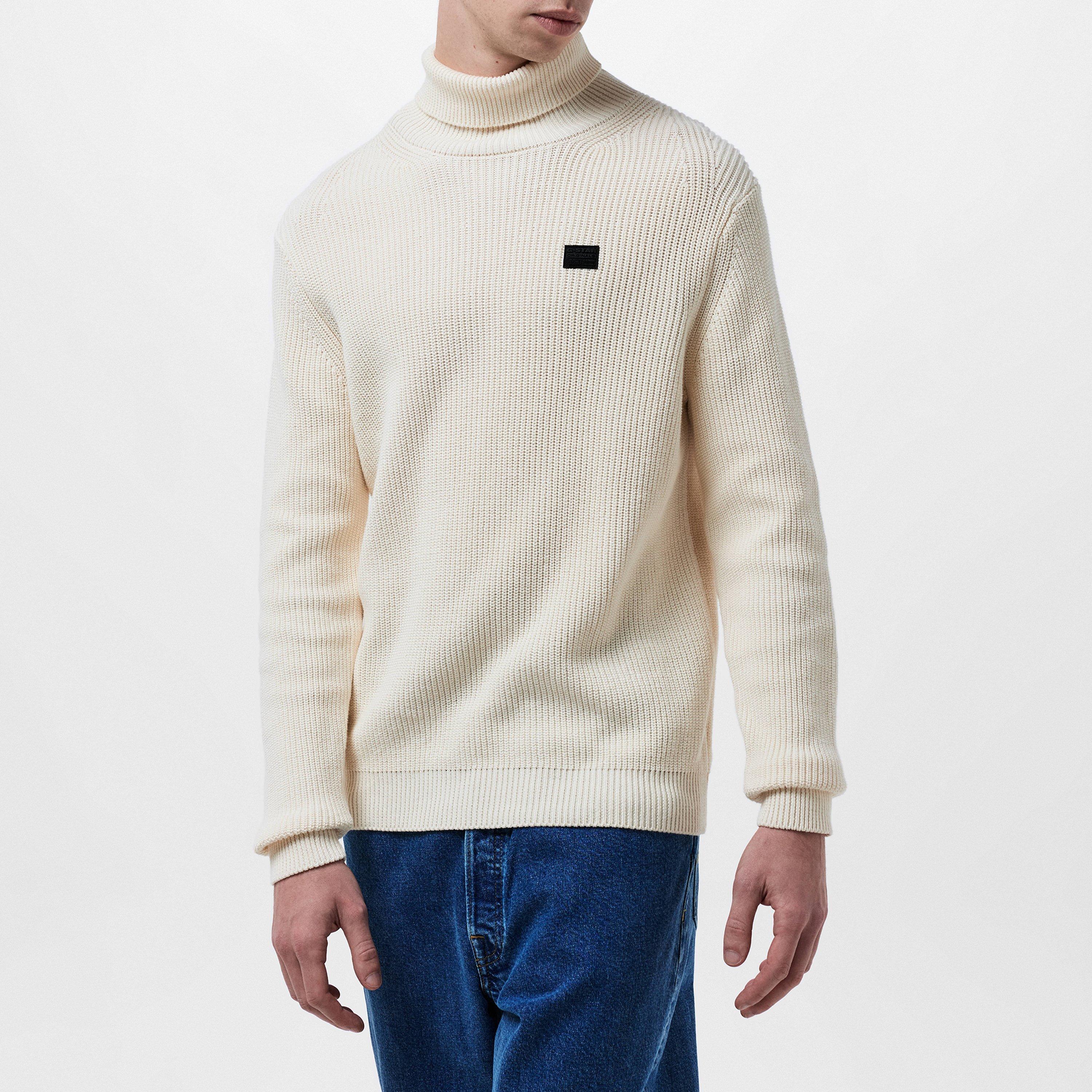 Eggnog - G Star - Turtle Knitted Sweater - 3