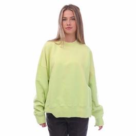 Off White Laundry Over Crewneck Sweatshirt