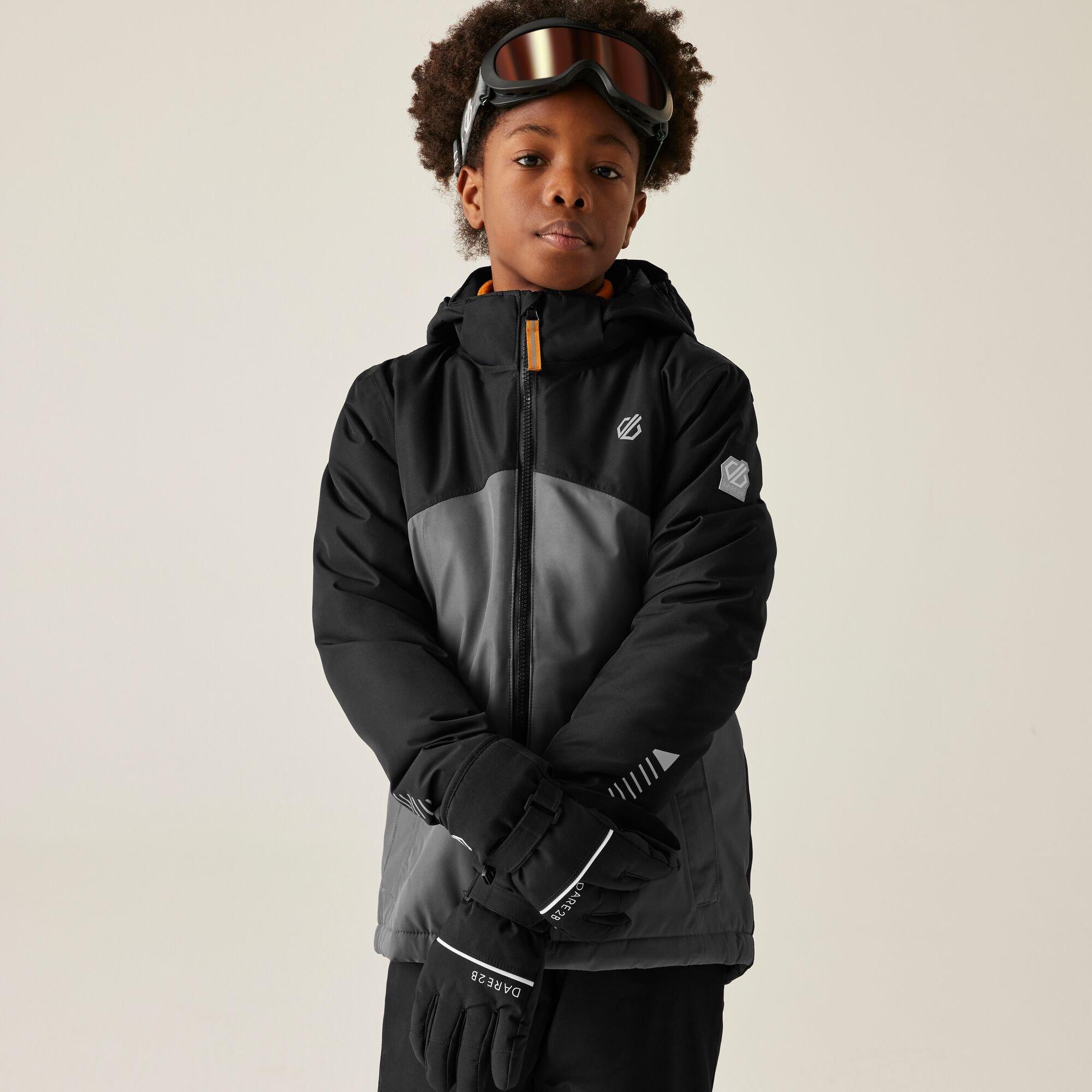Unisex Kids' Impose V Insulated Waterproof Jacket