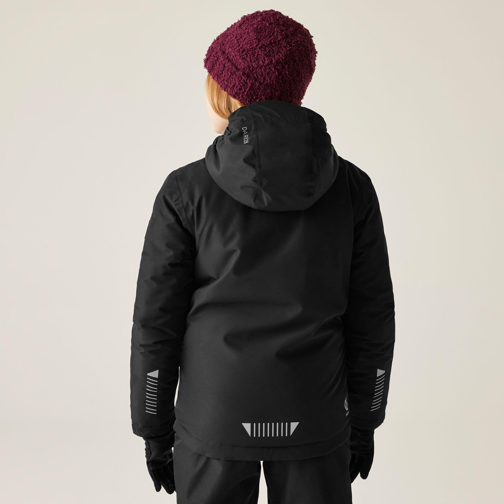 Fig - Dare 2b - Unisex Kids' Impose V Insulated Waterproof Jacket - 2