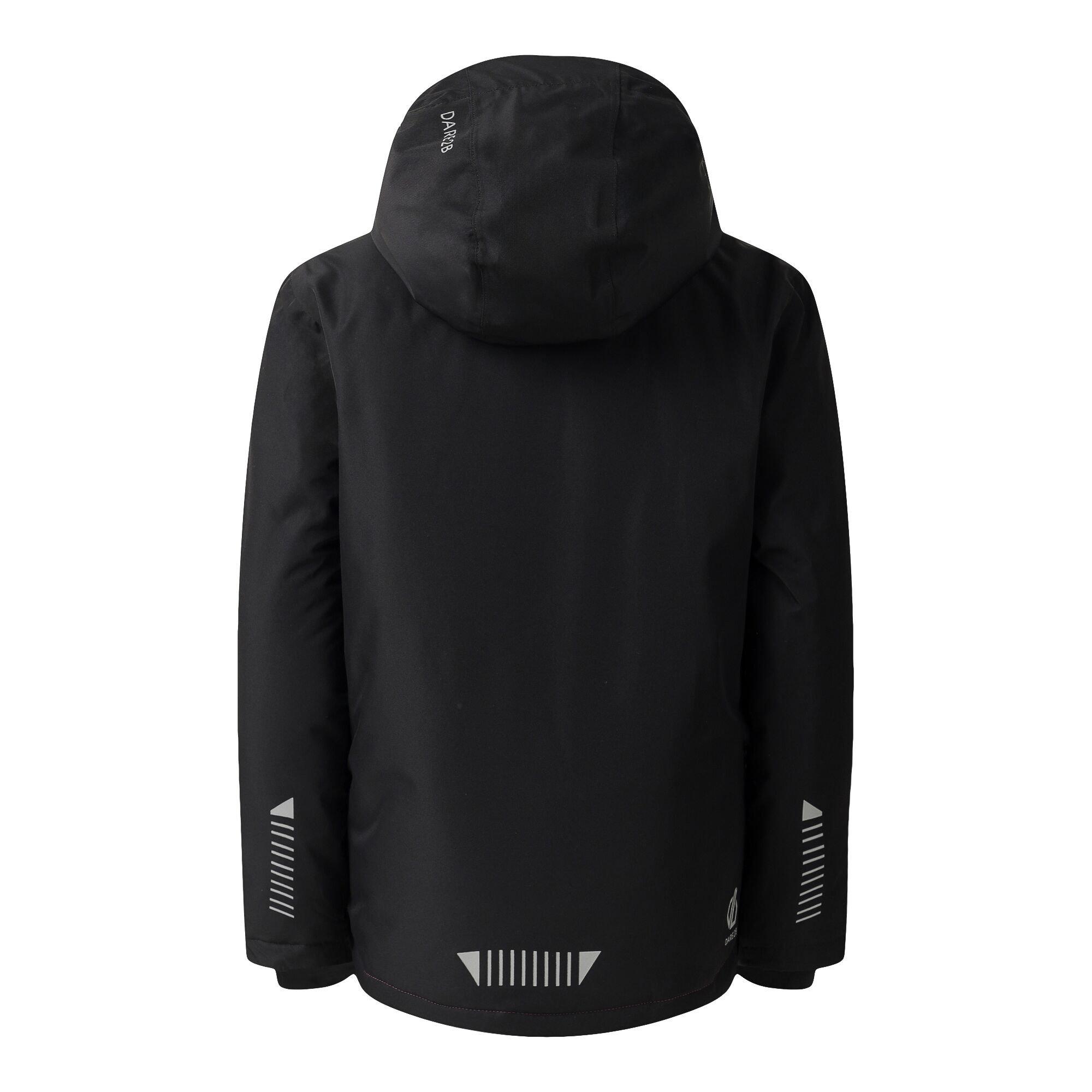 Fig - Dare 2b - Unisex Kids' Impose V Insulated Waterproof Jacket - 11