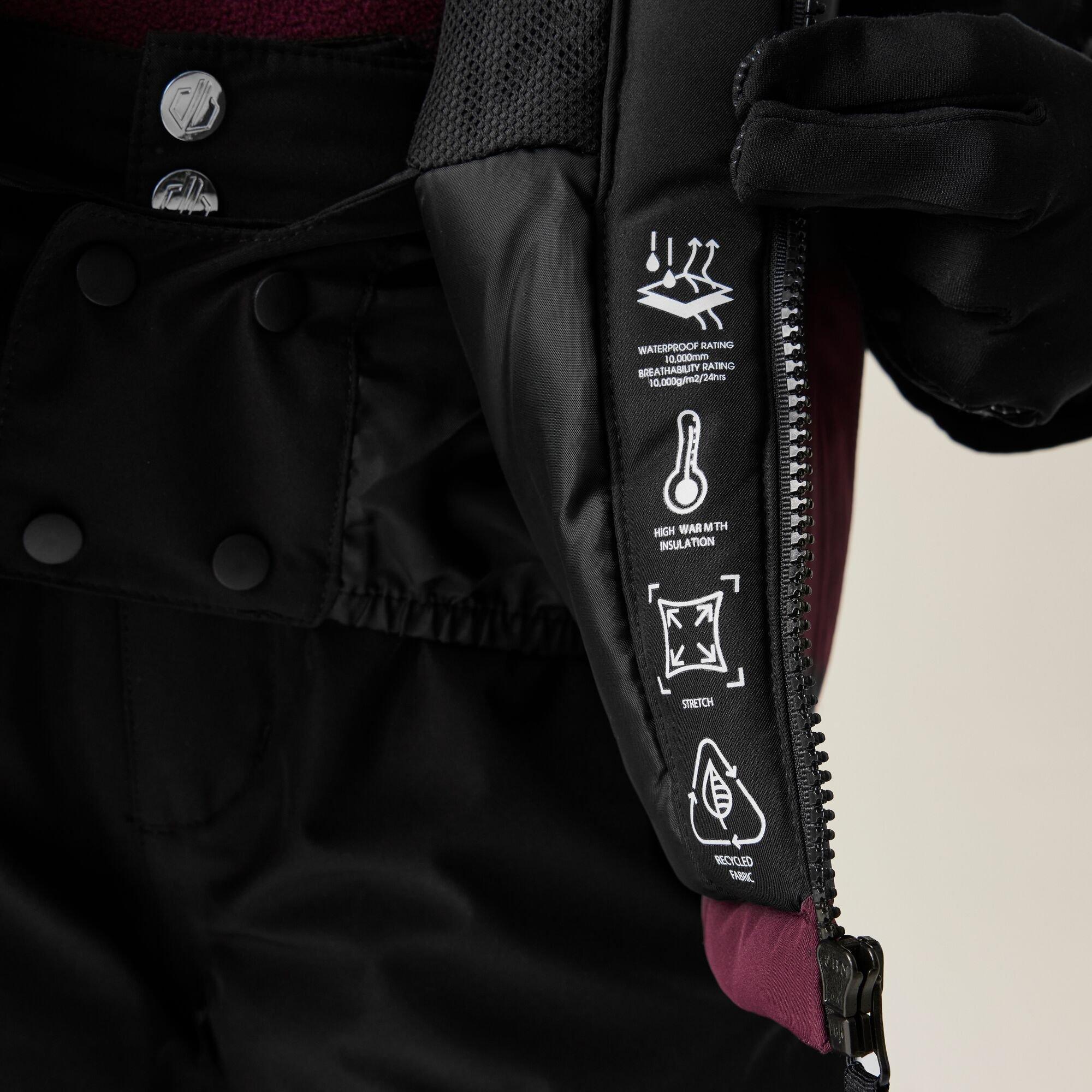 Fig - Dare 2b - Unisex Kids' Impose V Insulated Waterproof Jacket - 5