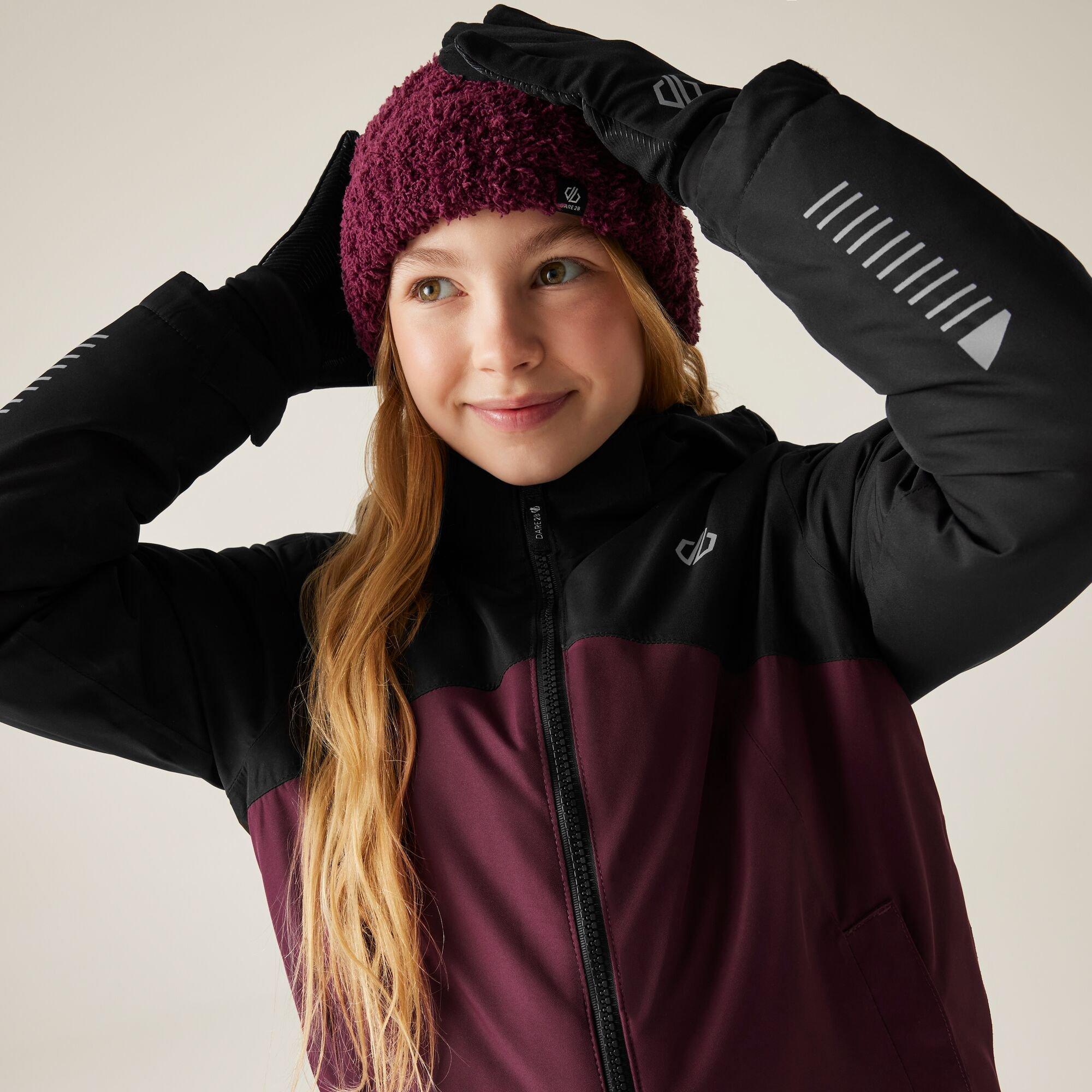 Fig - Dare 2b - Unisex Kids' Impose V Insulated Waterproof Jacket - 6