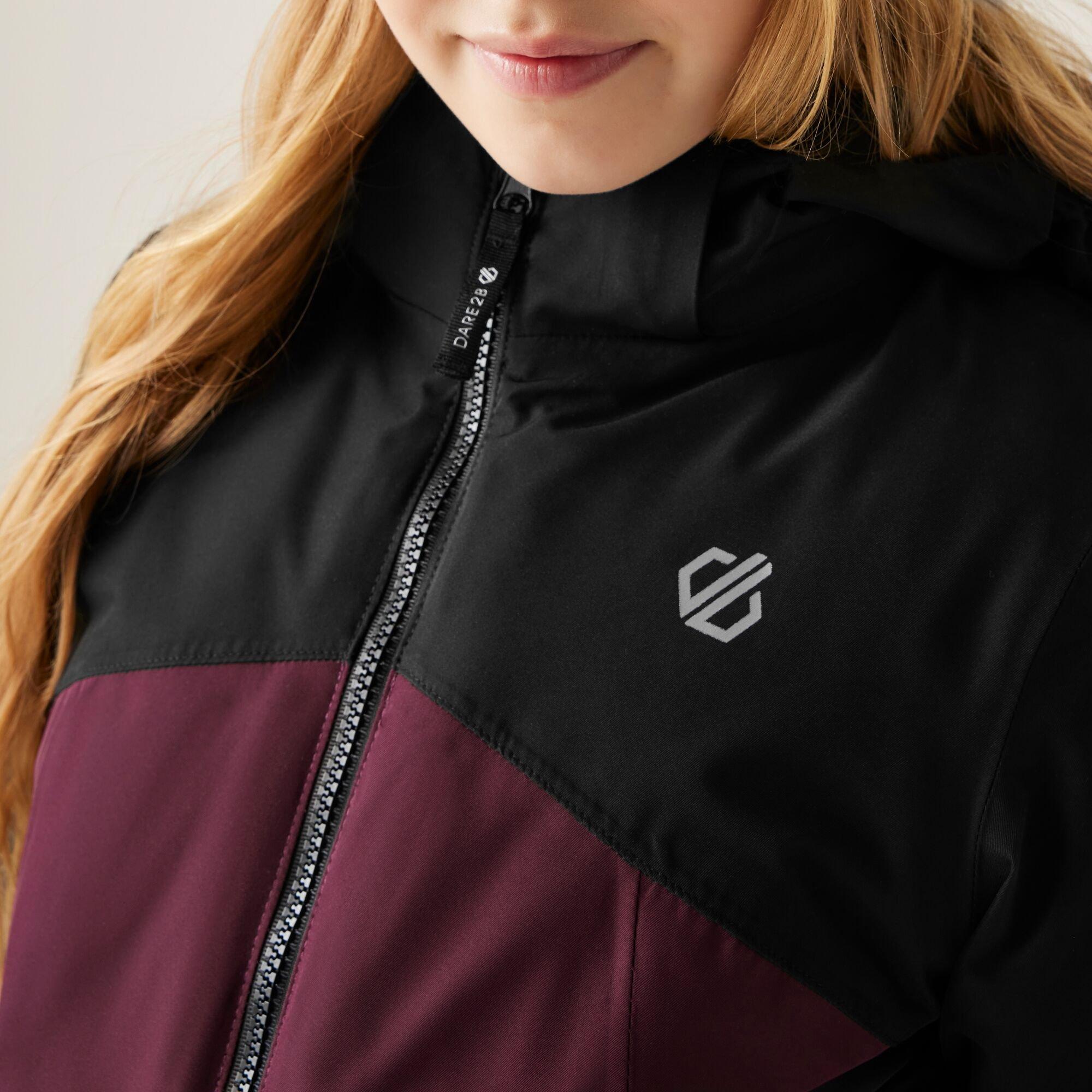 Fig - Dare 2b - Unisex Kids' Impose V Insulated Waterproof Jacket - 7