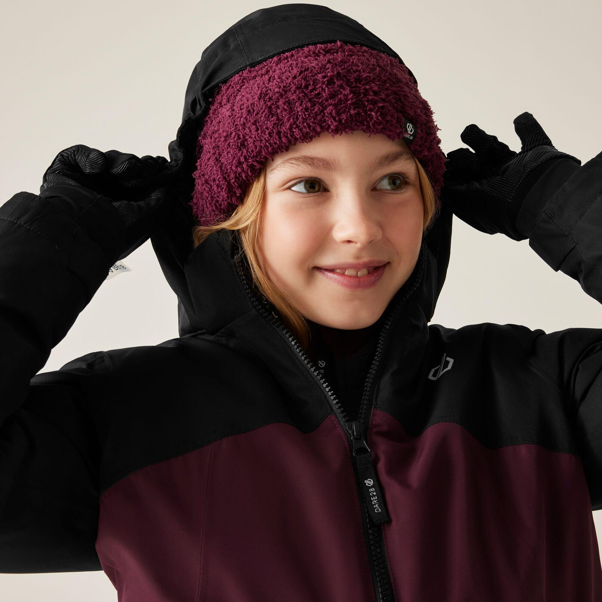 Fig - Dare 2b - Unisex Kids' Impose V Insulated Waterproof Jacket - 8