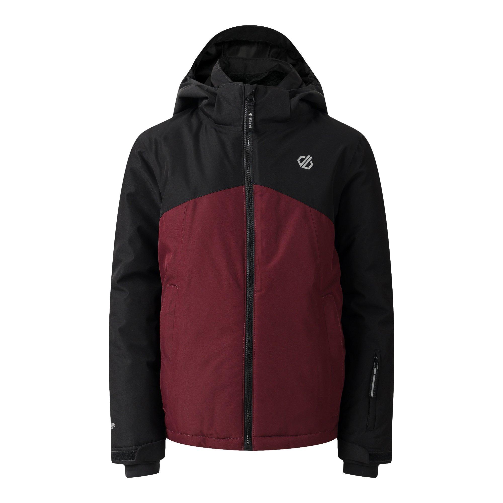 Fig - Dare 2b - Unisex Kids' Impose V Insulated Waterproof Jacket - 9