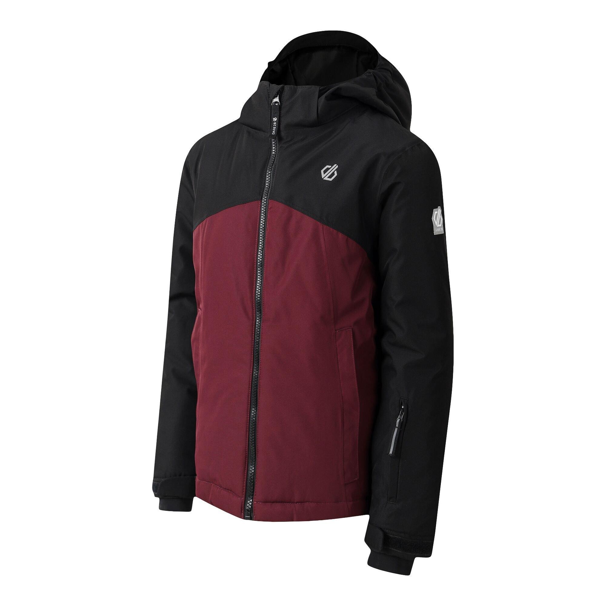 Fig - Dare 2b - Unisex Kids' Impose V Insulated Waterproof Jacket - 10
