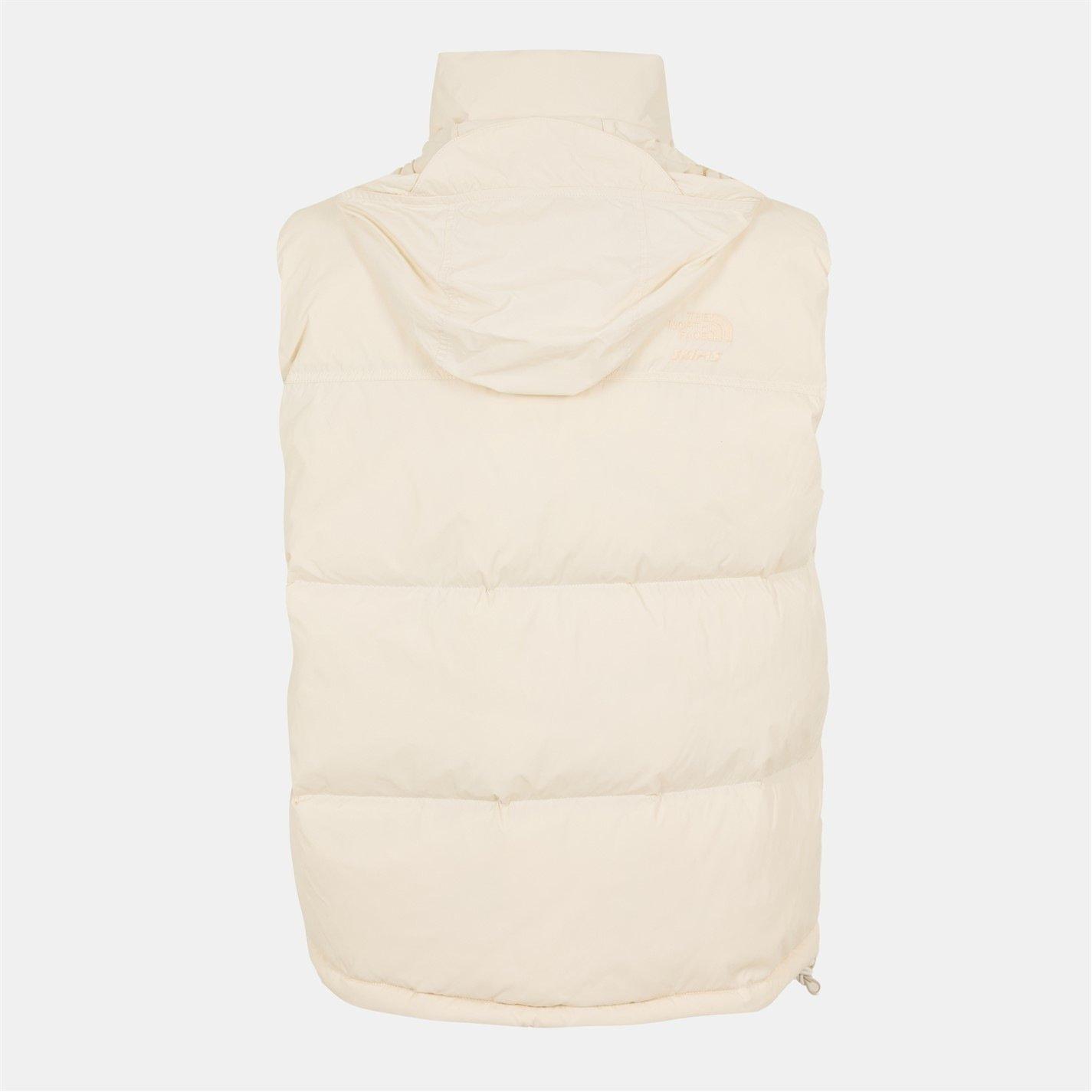 SK Bone - TNF x Skims - Womens 1996 Nuptse Vest - 2