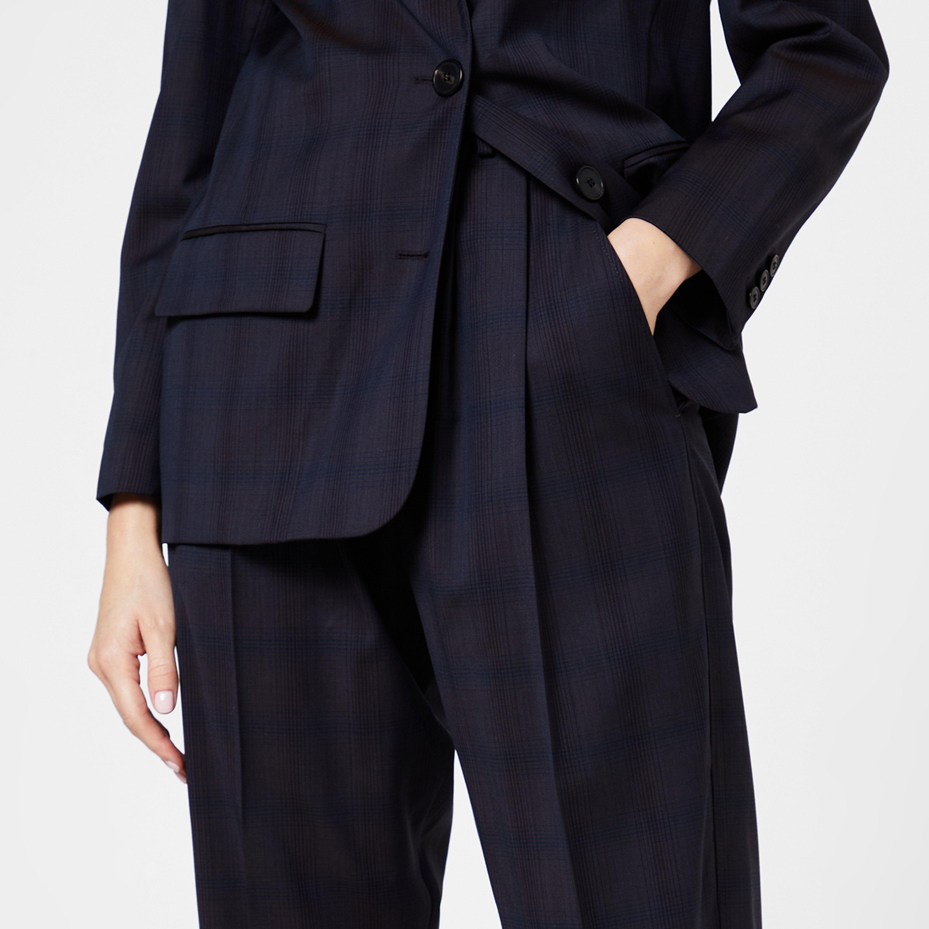 Midnight 30M - Marant Etoile - Ornela Carrot Pants - 3