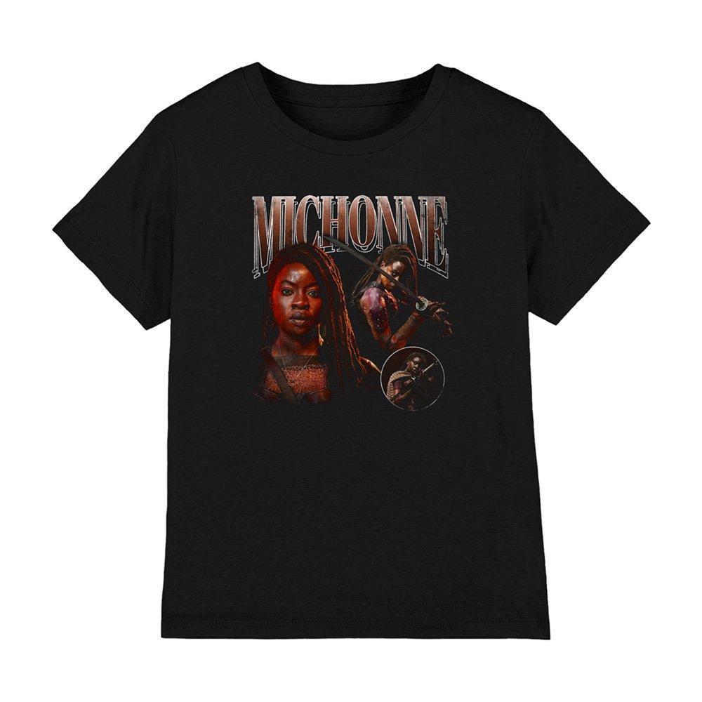 Black - Other - The Walking Dead The Ones Who Lived Michonne Homag - 1