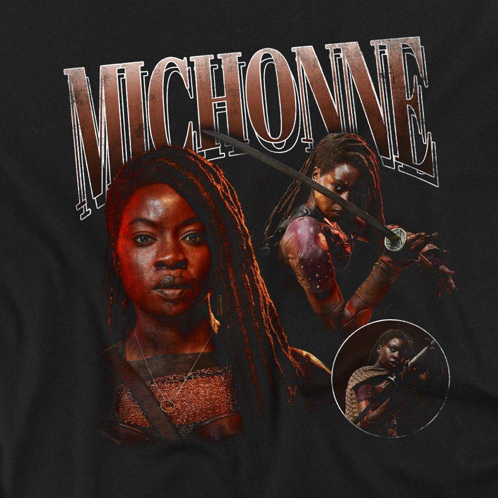 Black - Other - The Walking Dead The Ones Who Lived Michonne Homag - 2