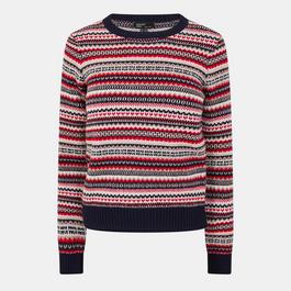 Nobodys Child NC Wool Isle Jmpr Ld99